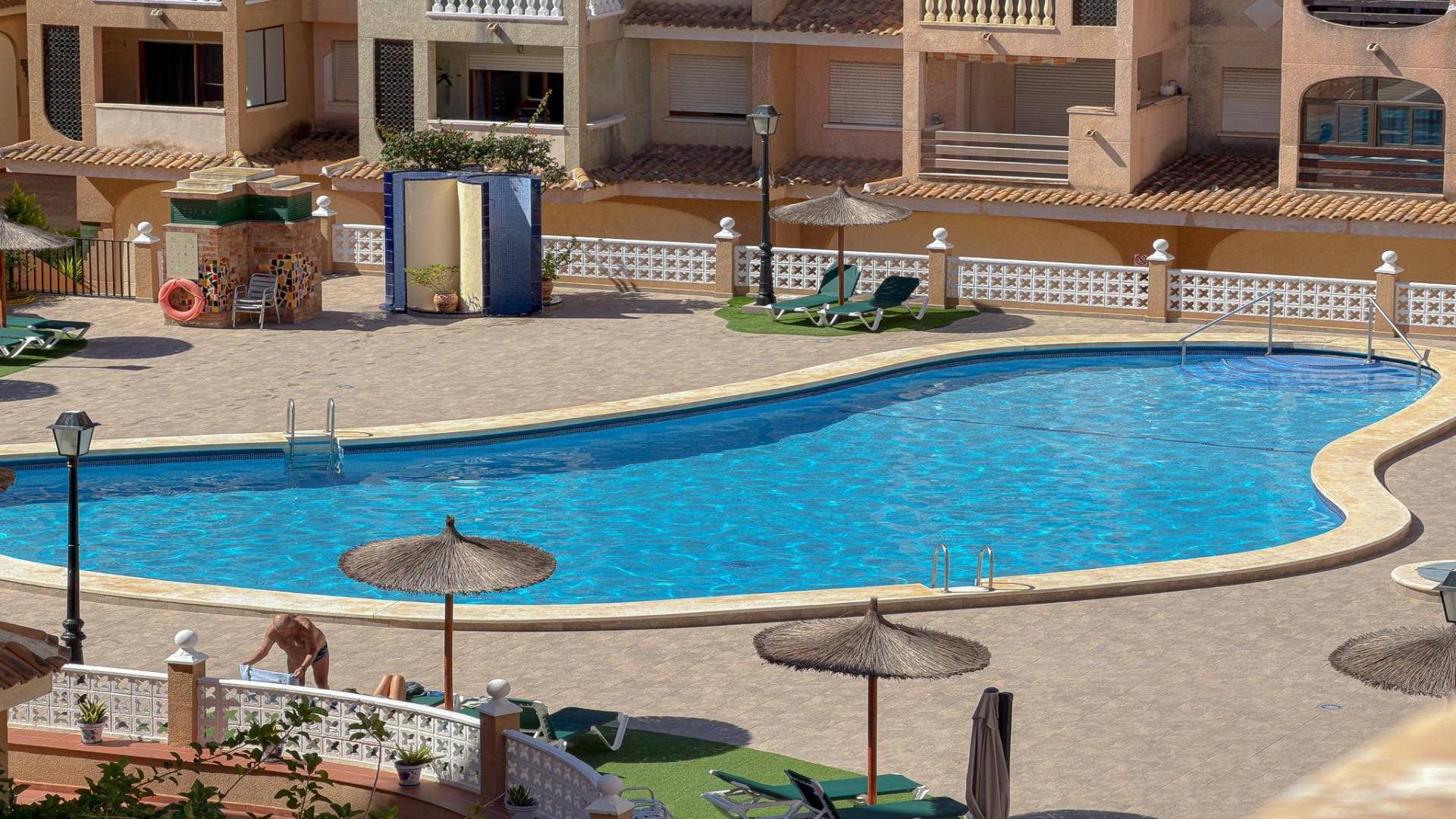 Gebraucht - Wohnung - Torrevieja - Parque las naciones