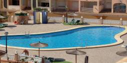 Gebraucht - Wohnung - Torrevieja - Parque las naciones
