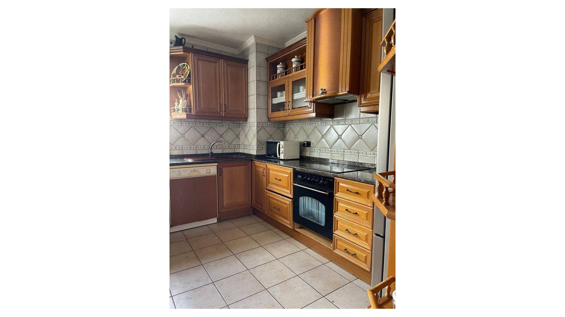 Gebraucht - Wohnung - Torrevieja - Paseo maritimo