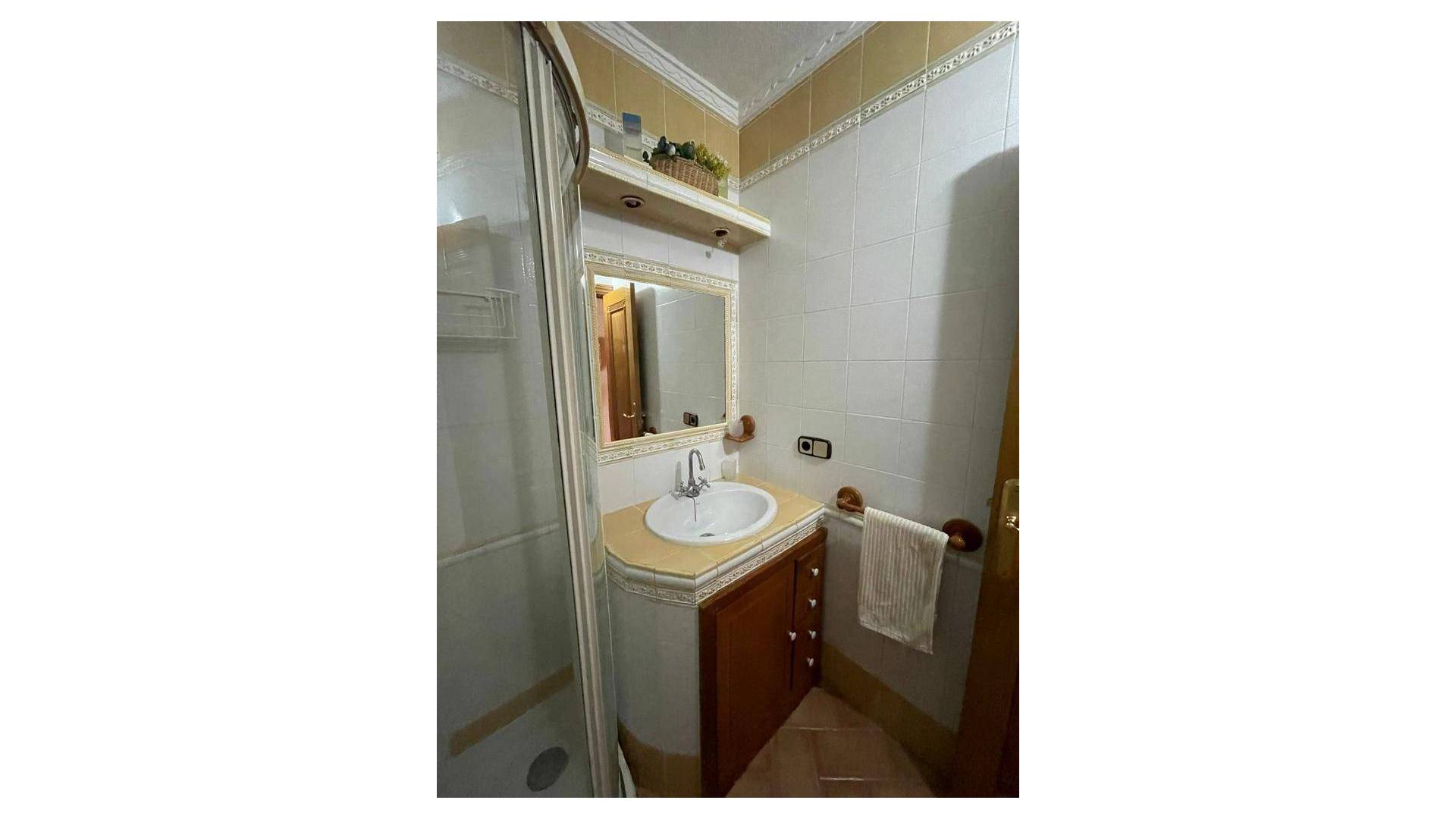 Gebraucht - Wohnung - Torrevieja - Paseo maritimo