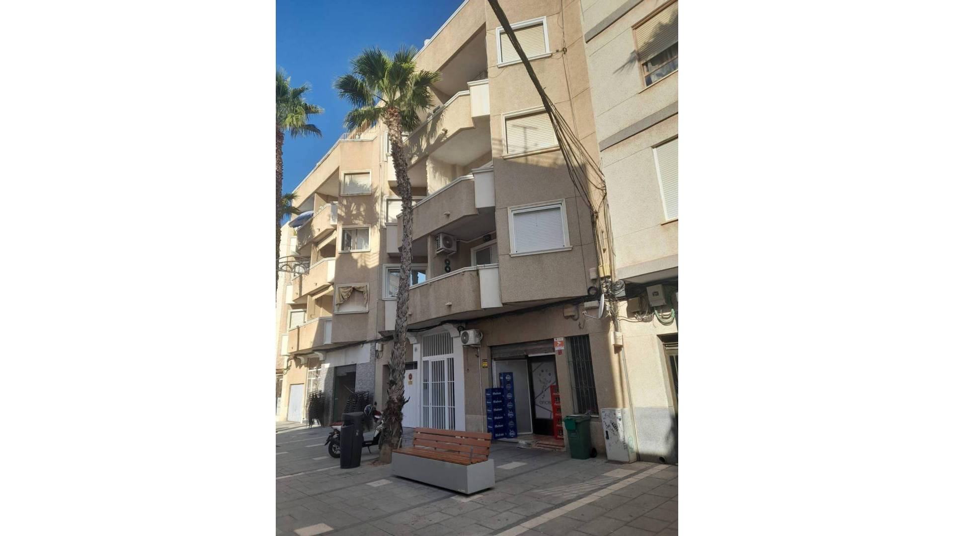 Gebraucht - Wohnung - Torrevieja - Paseo maritimo