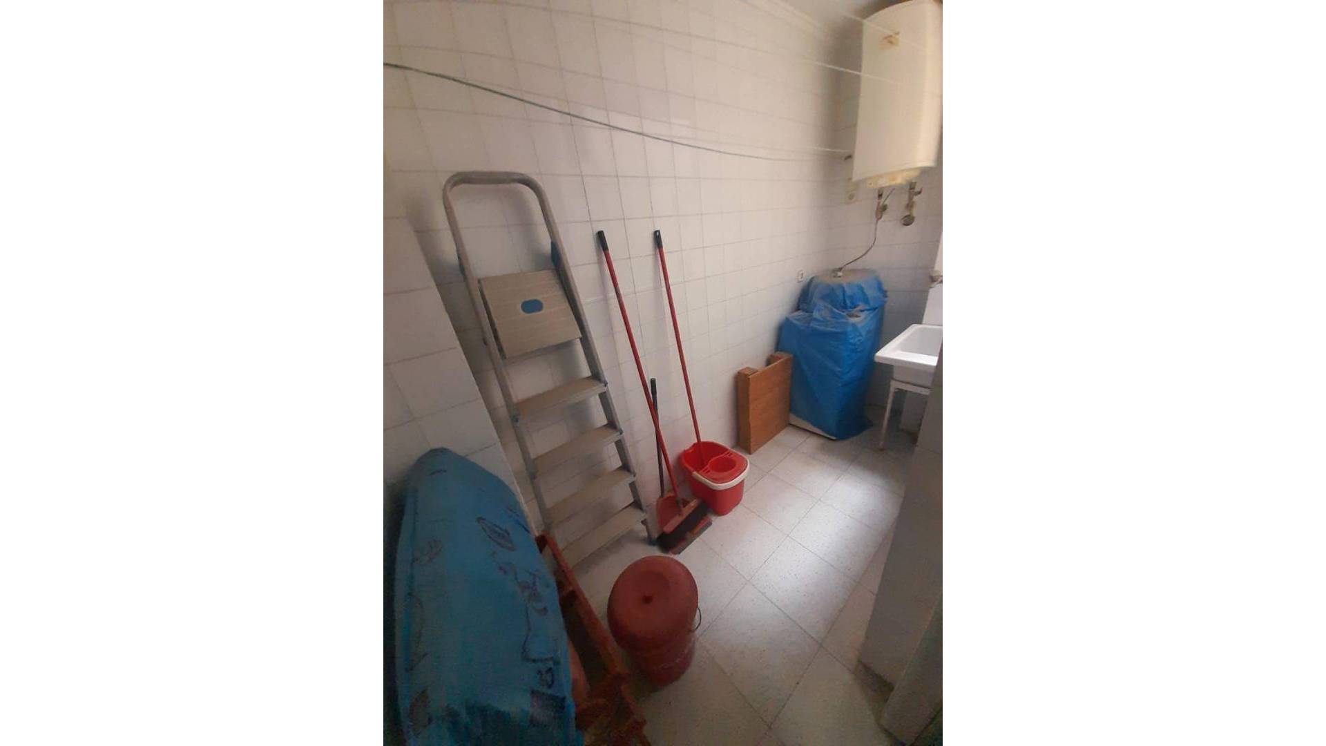 Gebraucht - Wohnung - Torrevieja - Paseo maritimo