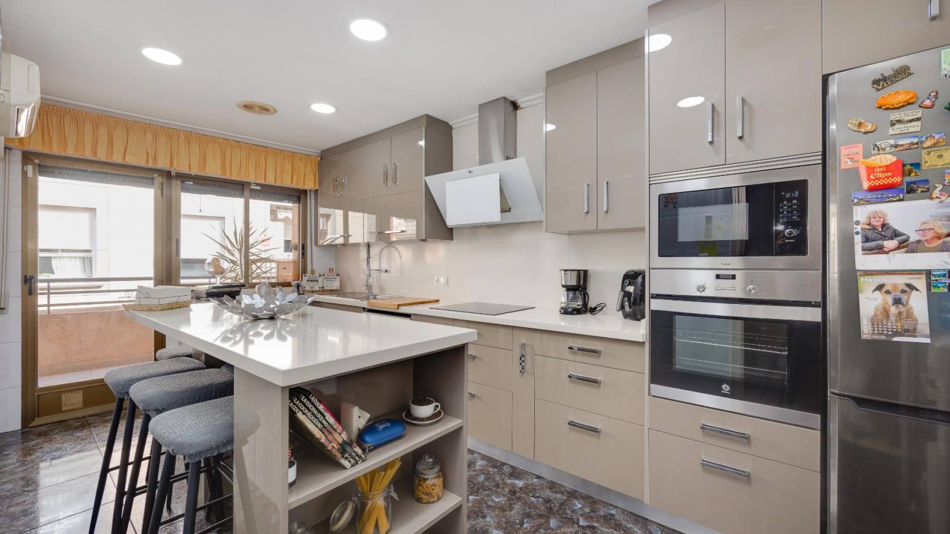 Gebraucht - Wohnung - Torrevieja - Patricio Perez 79