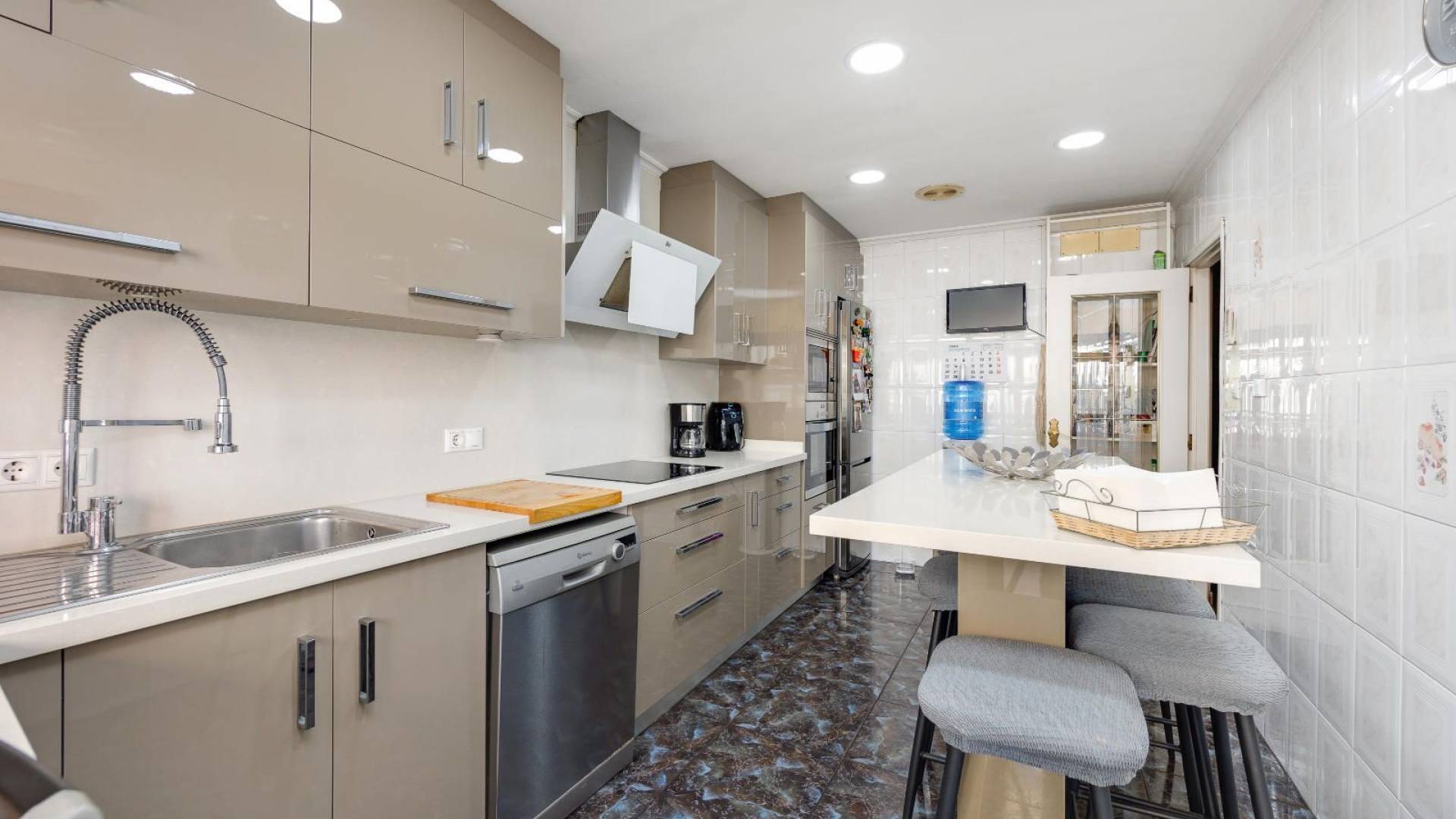Gebraucht - Wohnung - Torrevieja - Patricio Perez 79