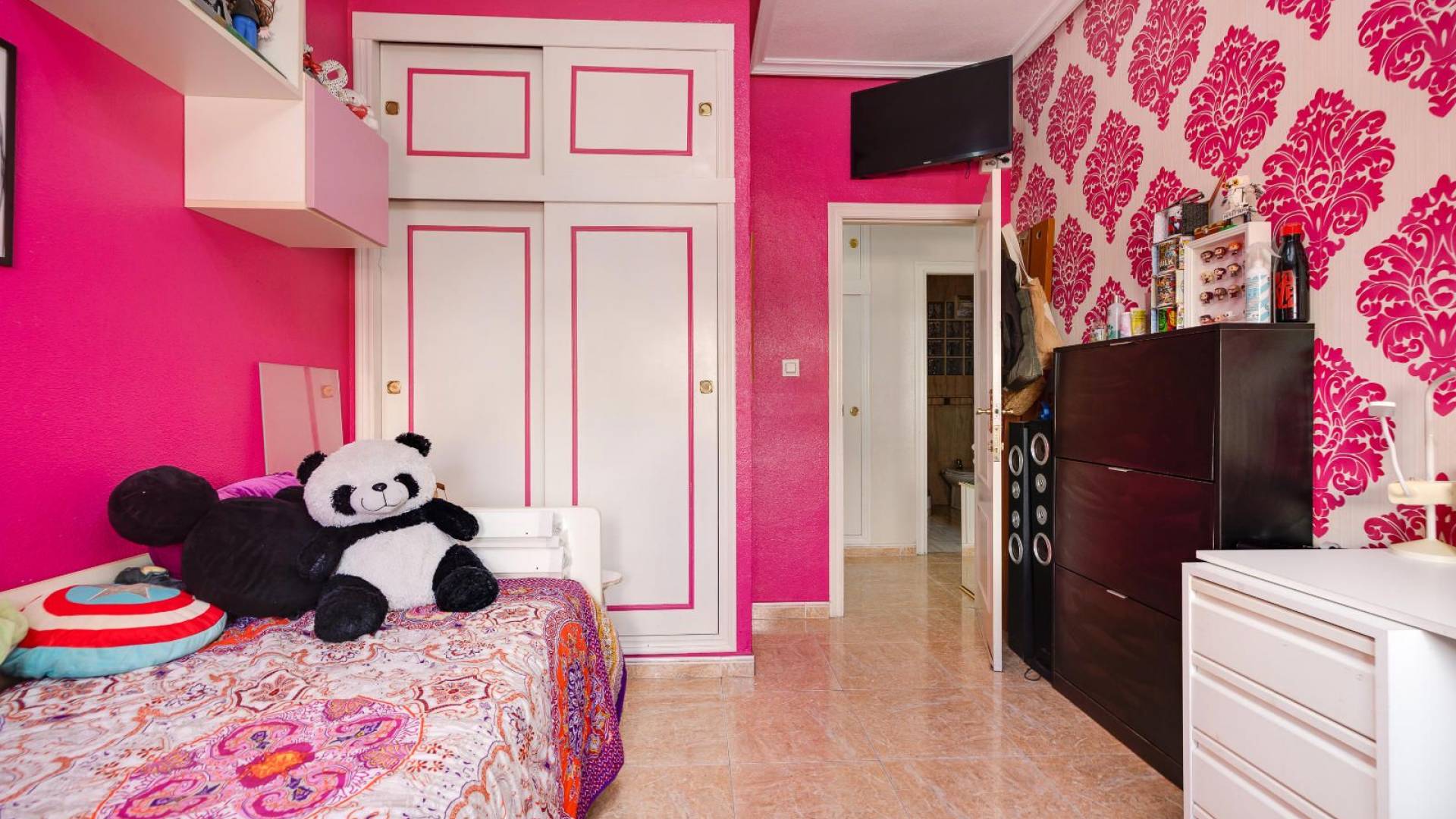 Gebraucht - Wohnung - Torrevieja - Patricio Perez 79