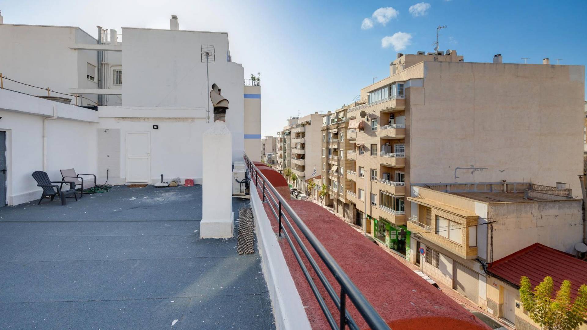 Gebraucht - Wohnung - Torrevieja - Patricio Perez 79