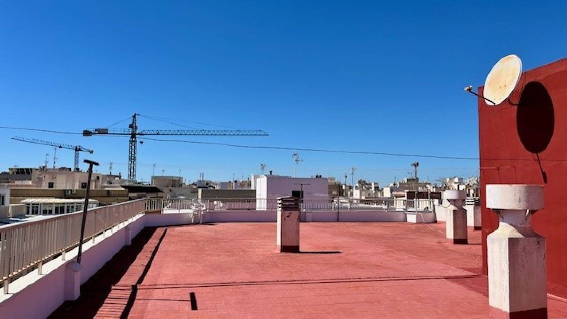 Gebraucht - Wohnung - Torrevieja - Playa de El Cura