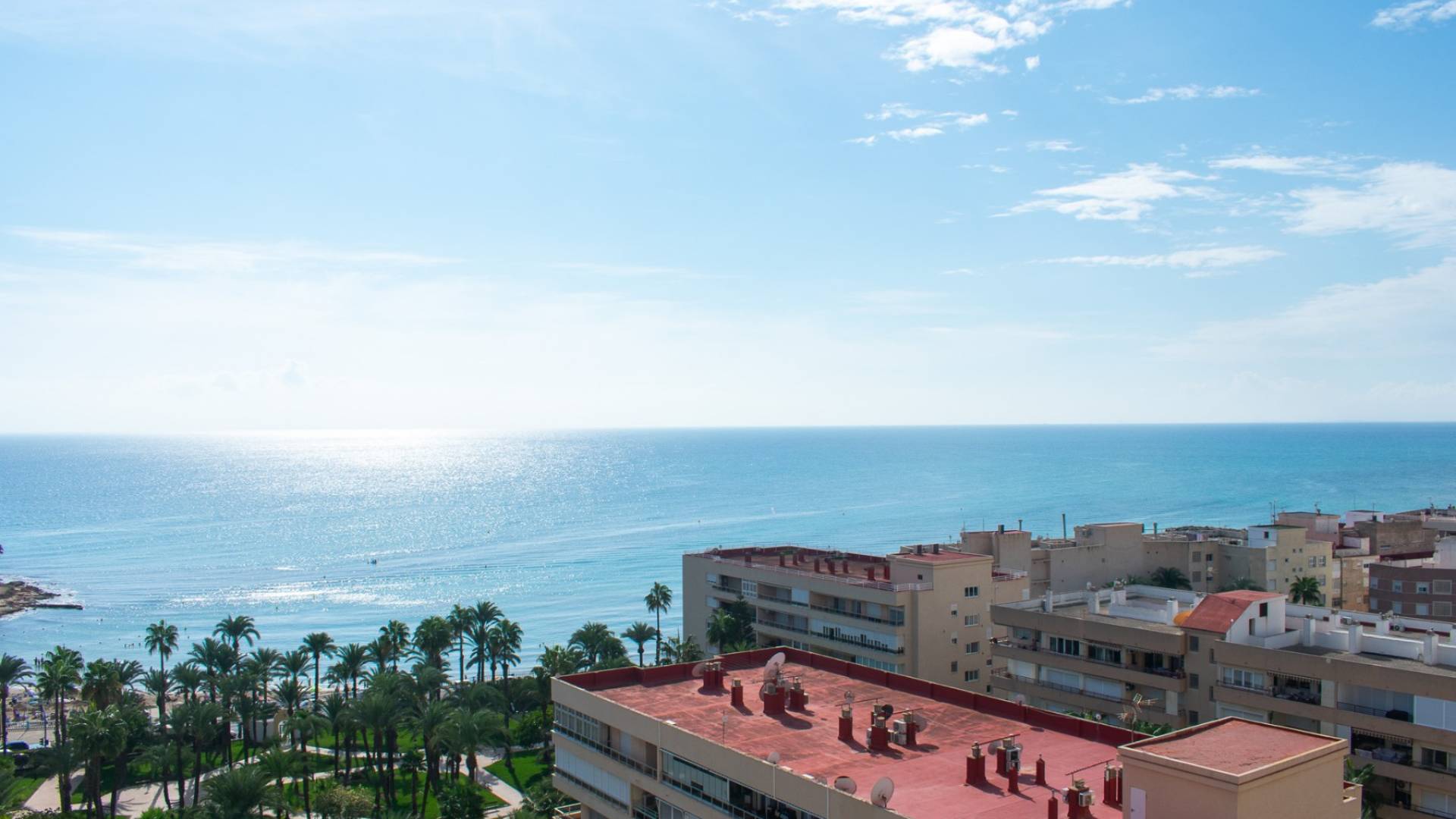 Gebraucht - Wohnung - Torrevieja - Playa de los Locos