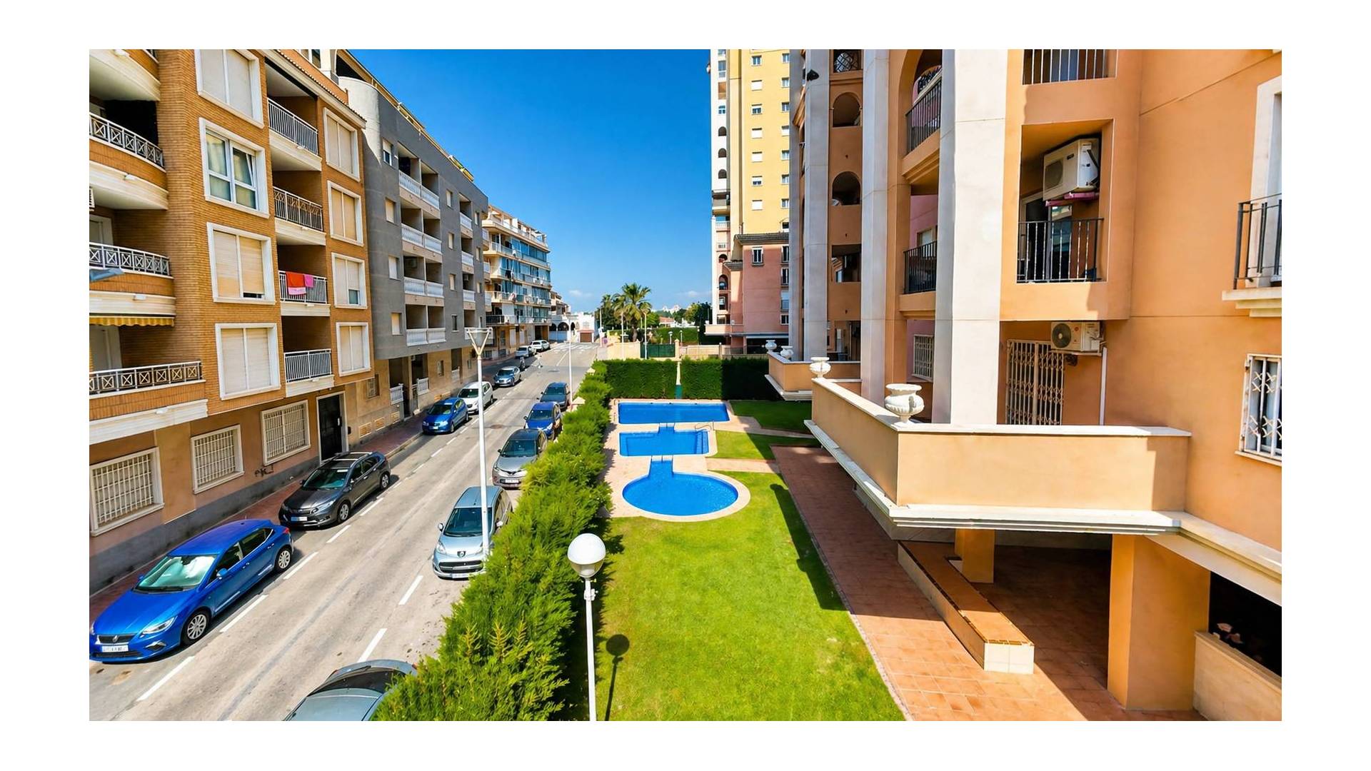 Gebraucht - Wohnung - Torrevieja - Playa de los Locos