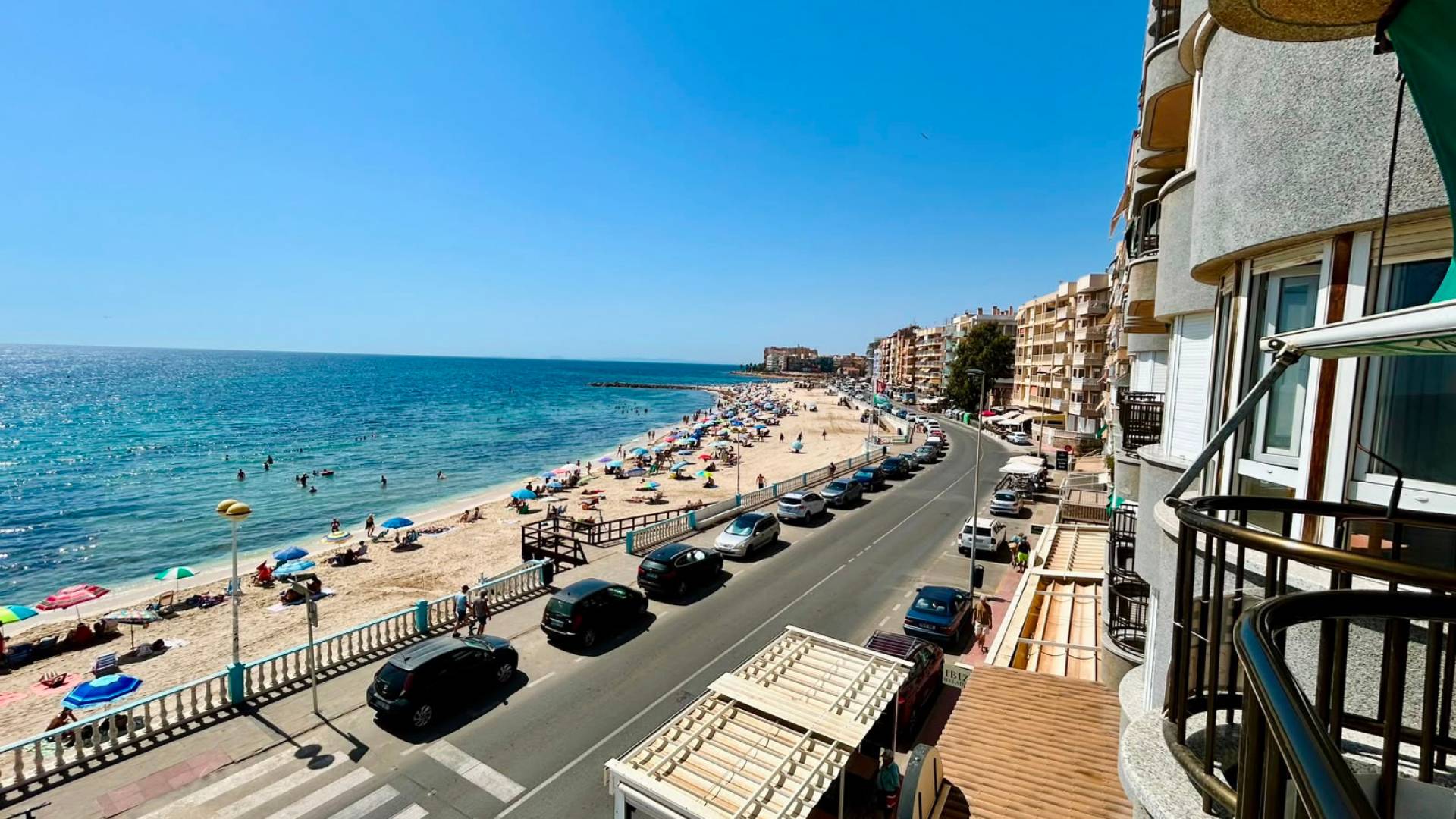 Gebraucht - Wohnung - Torrevieja - Playa de los Locos