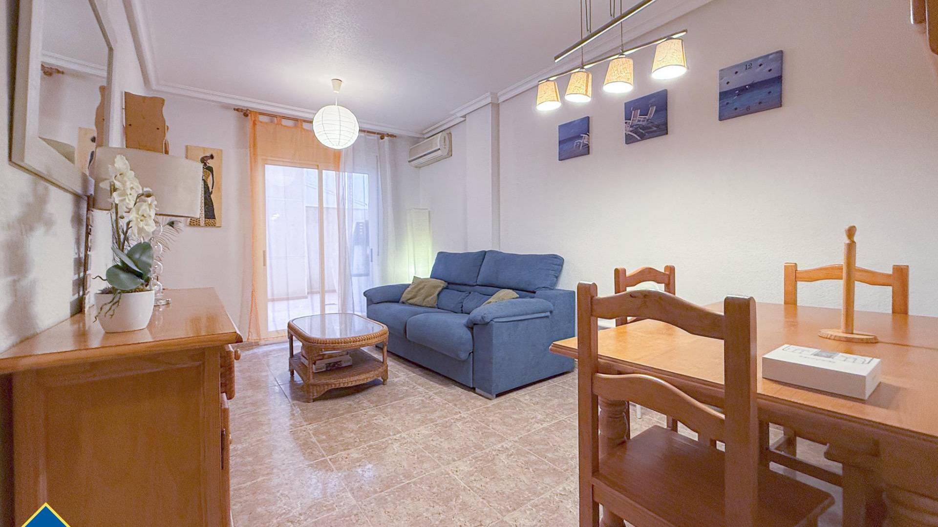 Gebraucht - Wohnung - Torrevieja - Playa de los Locos