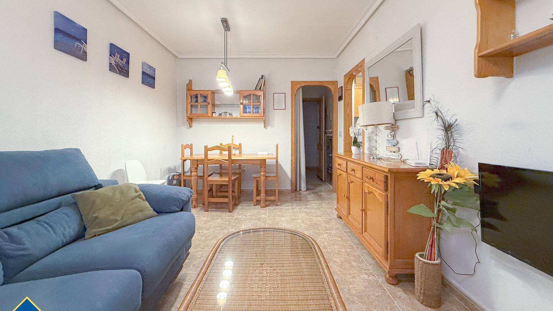Gebraucht - Wohnung - Torrevieja - Playa de los Locos