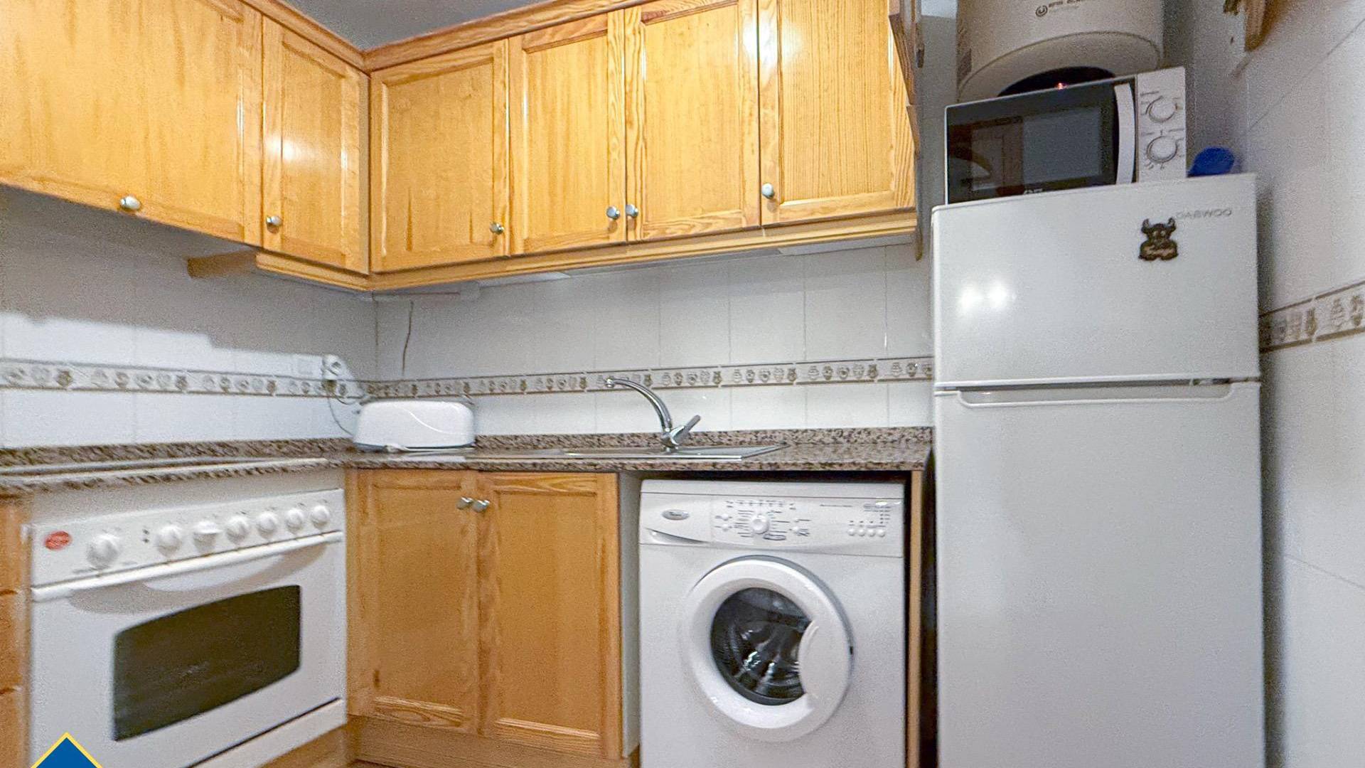 Gebraucht - Wohnung - Torrevieja - Playa de los Locos