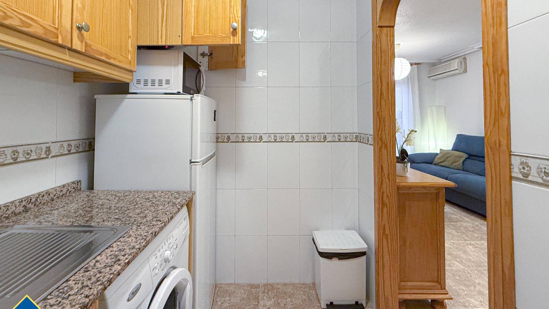 Gebraucht - Wohnung - Torrevieja - Playa de los Locos