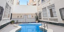 Gebraucht - Wohnung - Torrevieja - Playa de los Locos