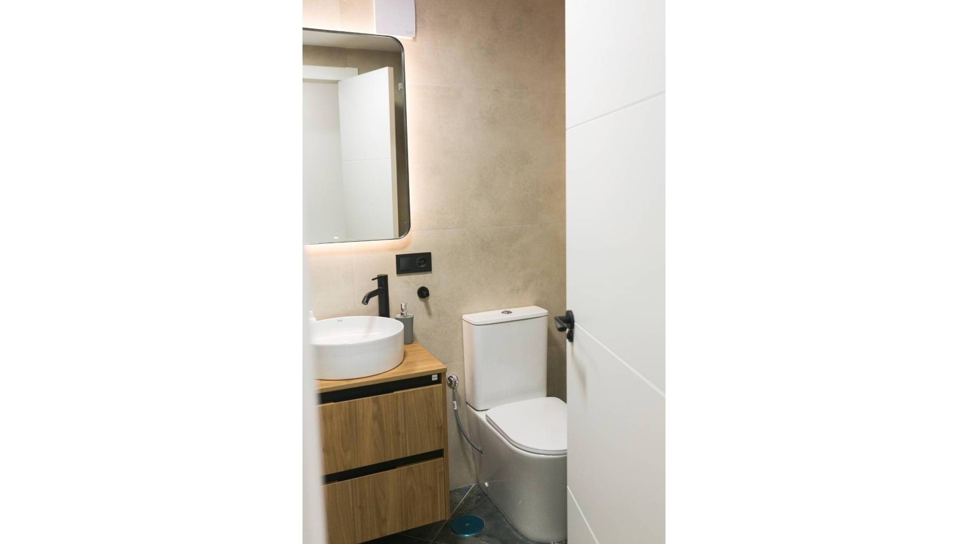 Gebraucht - Wohnung - Torrevieja - Playa de los Locos