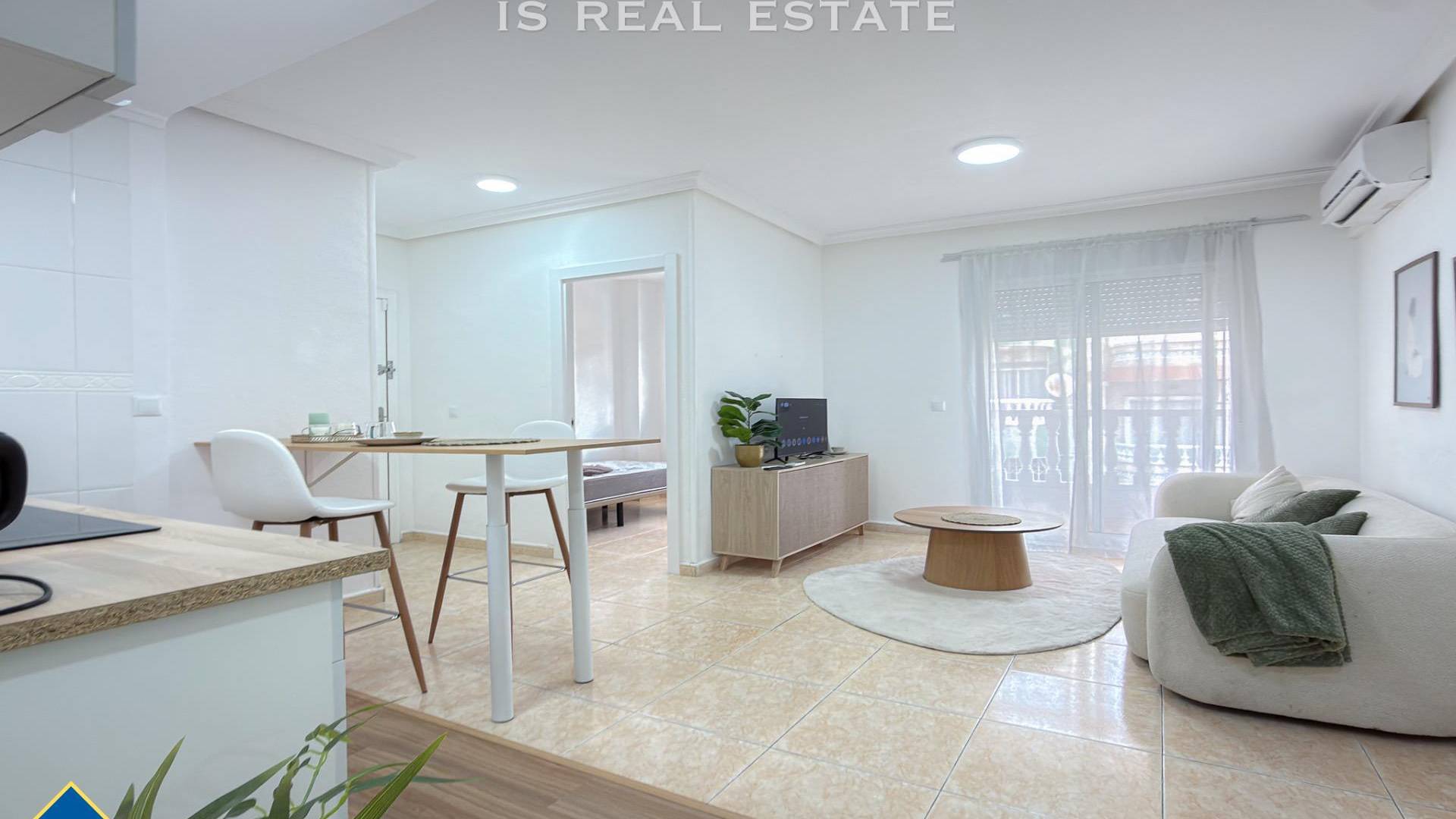 Gebraucht - Wohnung - Torrevieja - Playa de los Locos