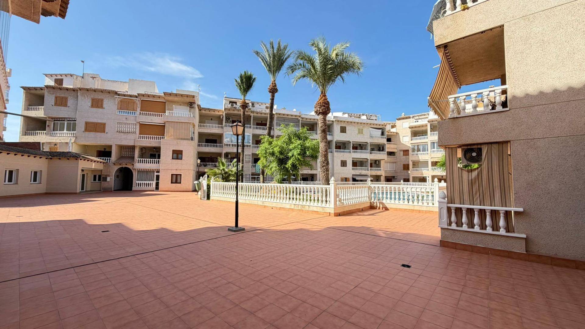 Gebraucht - Wohnung - Torrevieja - Playa de los Locos