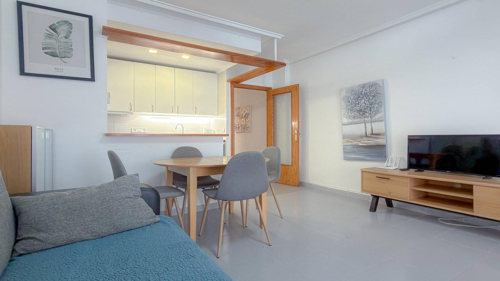 Gebraucht - Wohnung - Torrevieja - Playa de los Locos