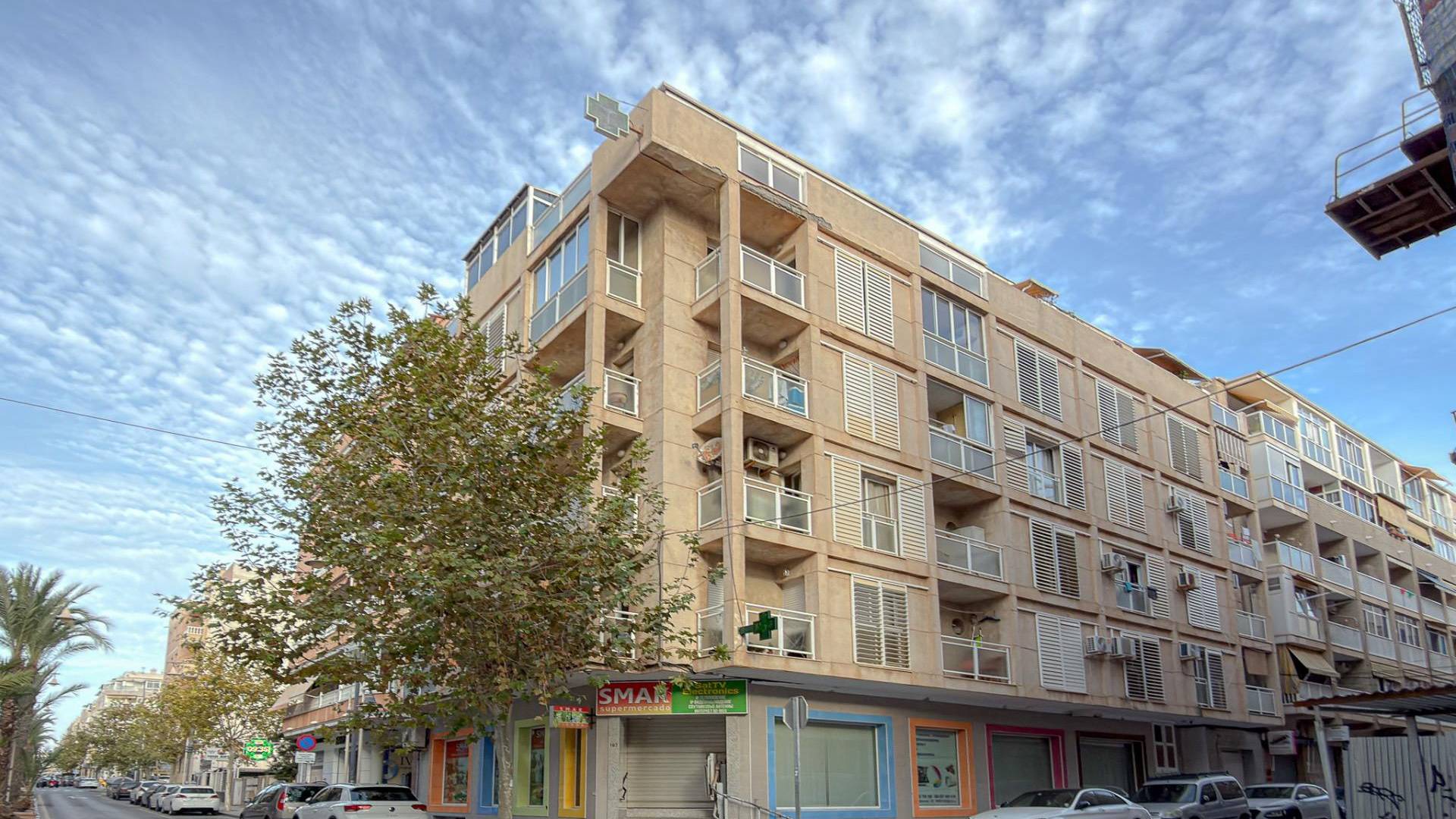 Gebraucht - Wohnung - Torrevieja - Playa de los Locos