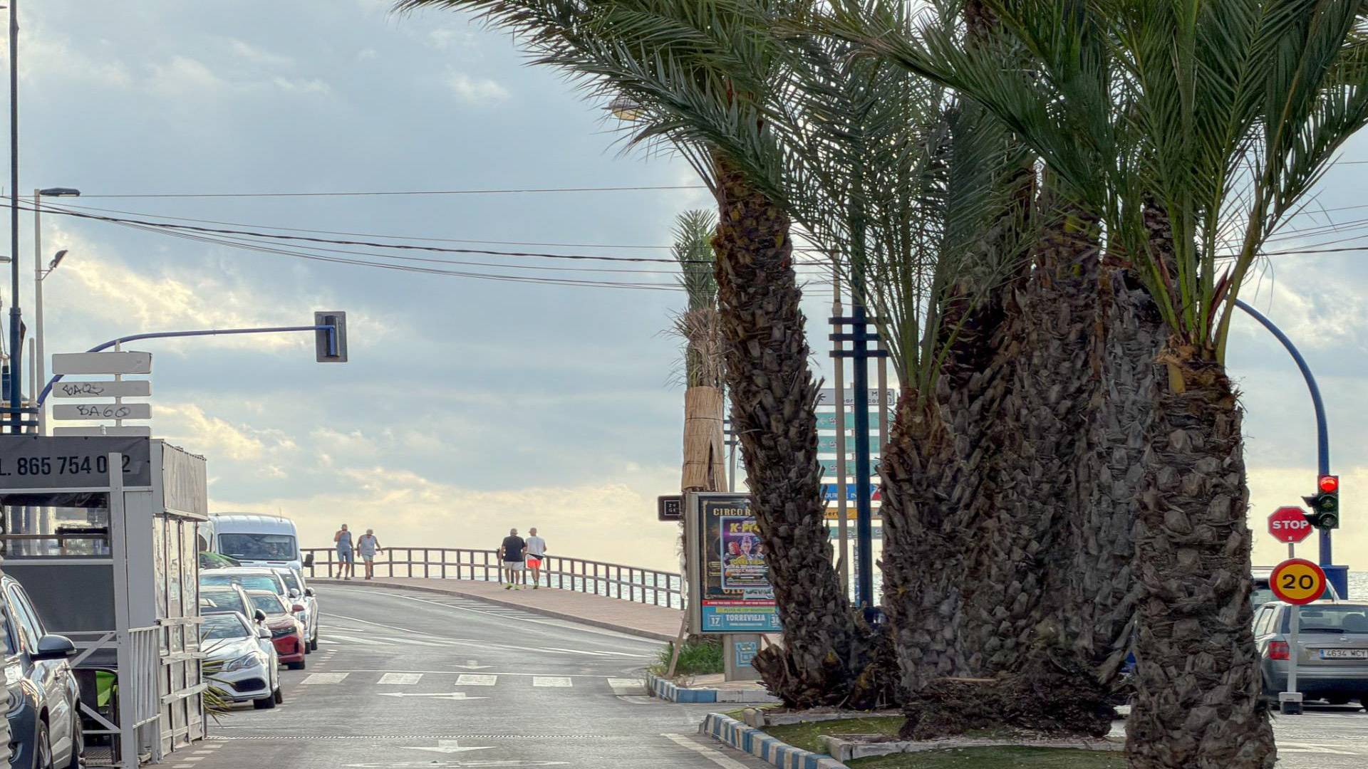 Gebraucht - Wohnung - Torrevieja - Playa de los Locos