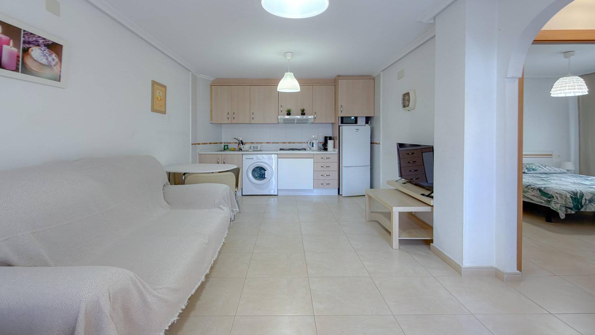 Gebraucht - Wohnung - Torrevieja - Playa de los Locos