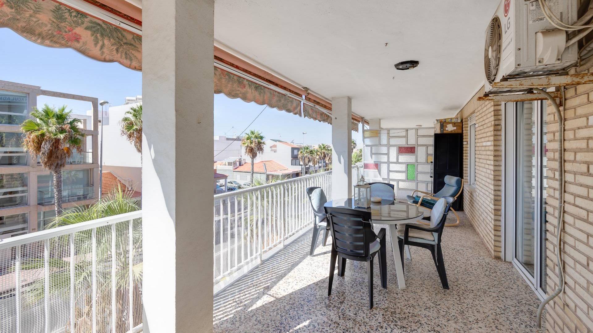 Gebraucht - Wohnung - Torrevieja - Playa de los Naufragos