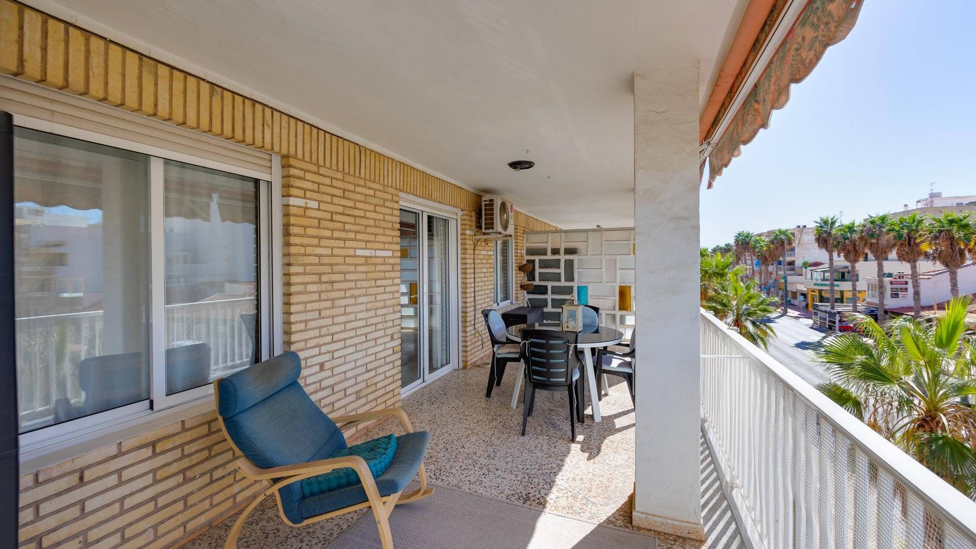 Gebraucht - Wohnung - Torrevieja - Playa de los Naufragos