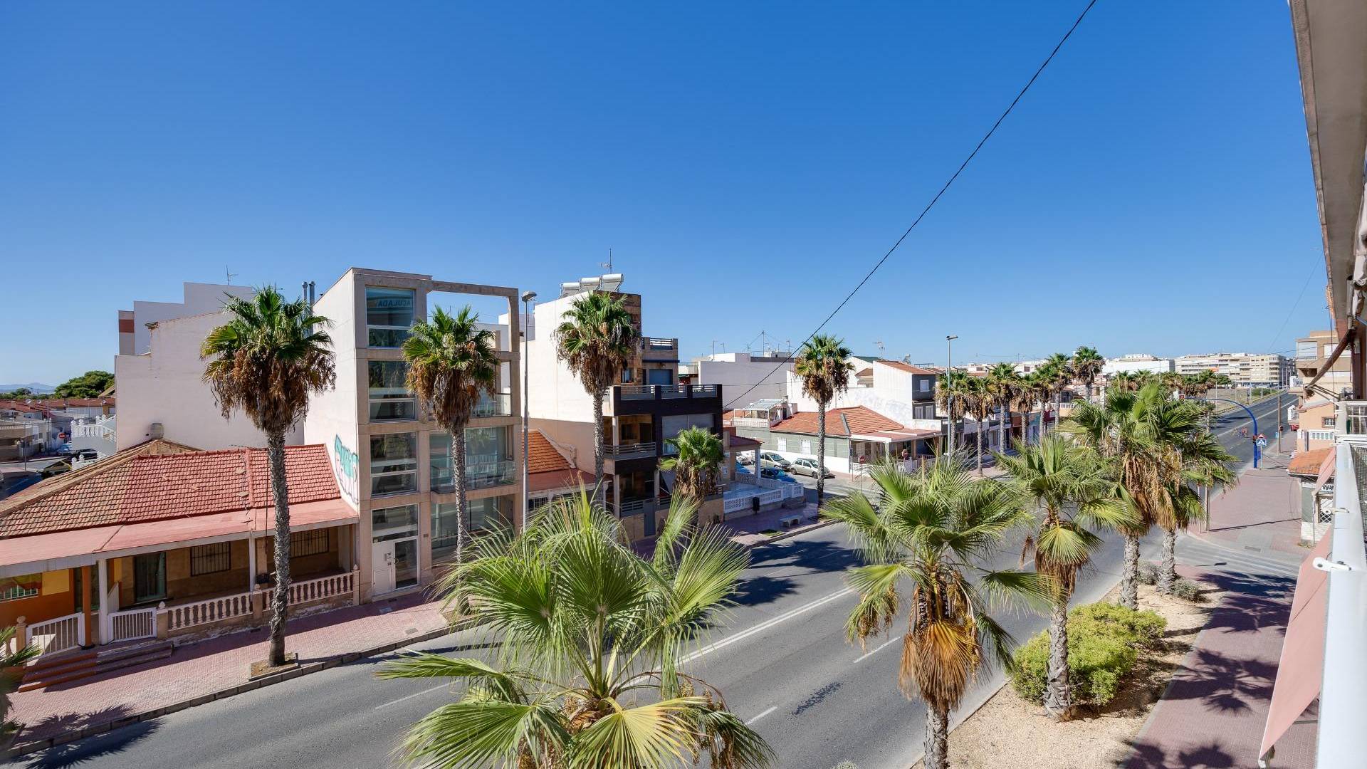 Gebraucht - Wohnung - Torrevieja - Playa de los Naufragos