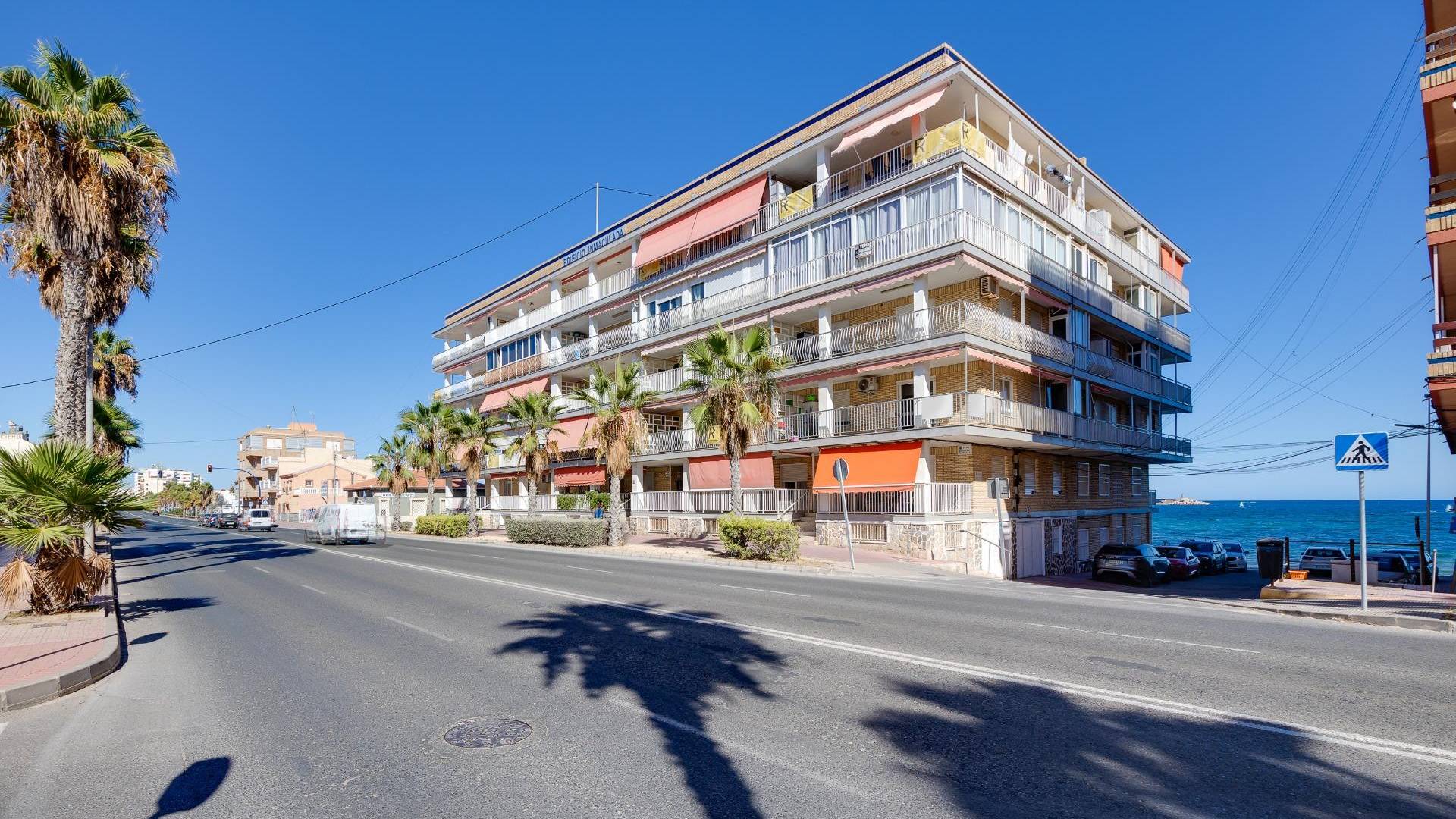 Gebraucht - Wohnung - Torrevieja - Playa de los Naufragos