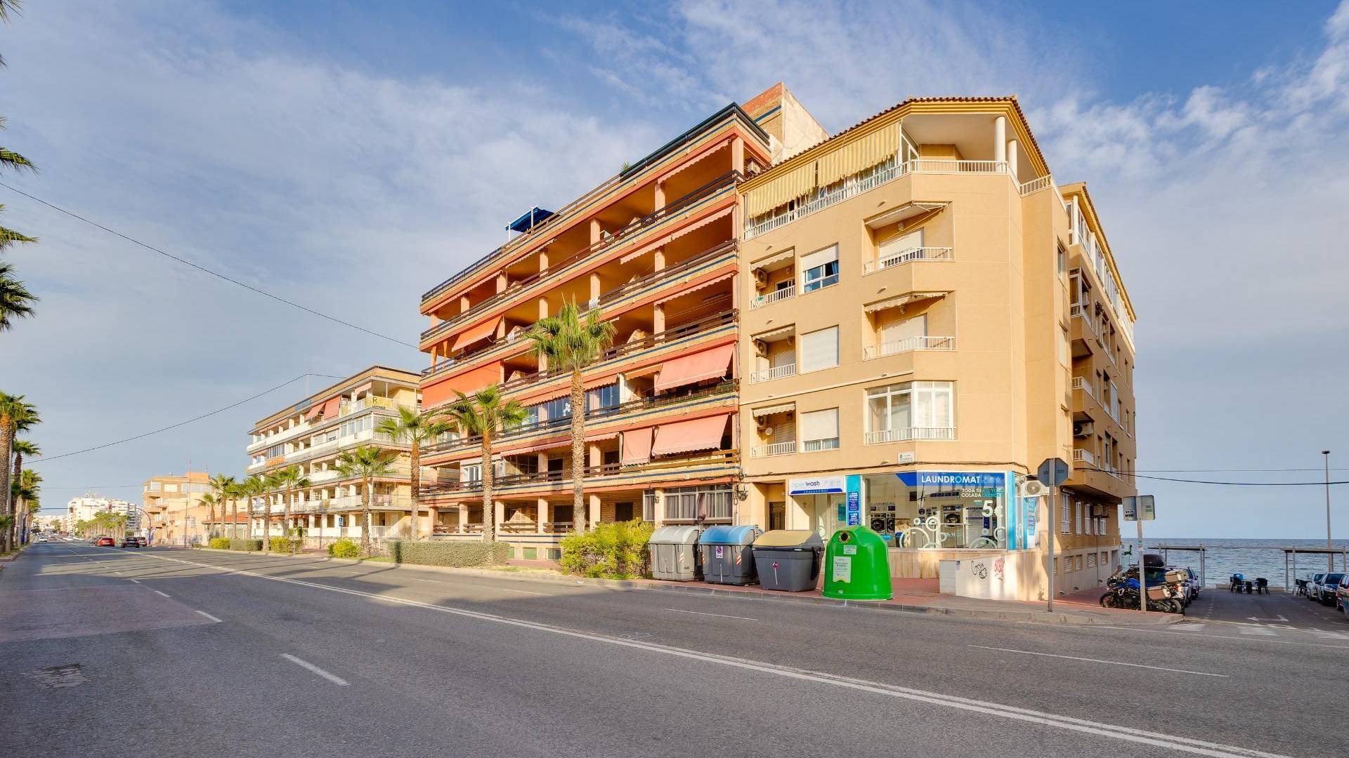 Gebraucht - Wohnung - Torrevieja - Playa de los Naufragos