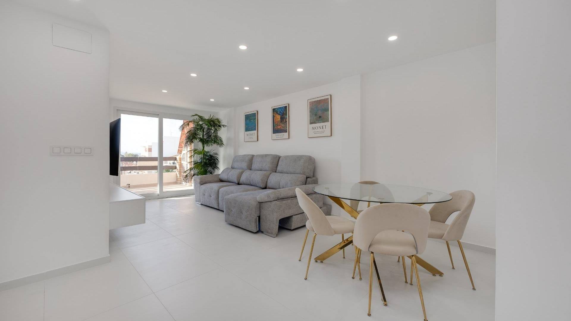 Gebraucht - Wohnung - Torrevieja - Playa de los Naufragos