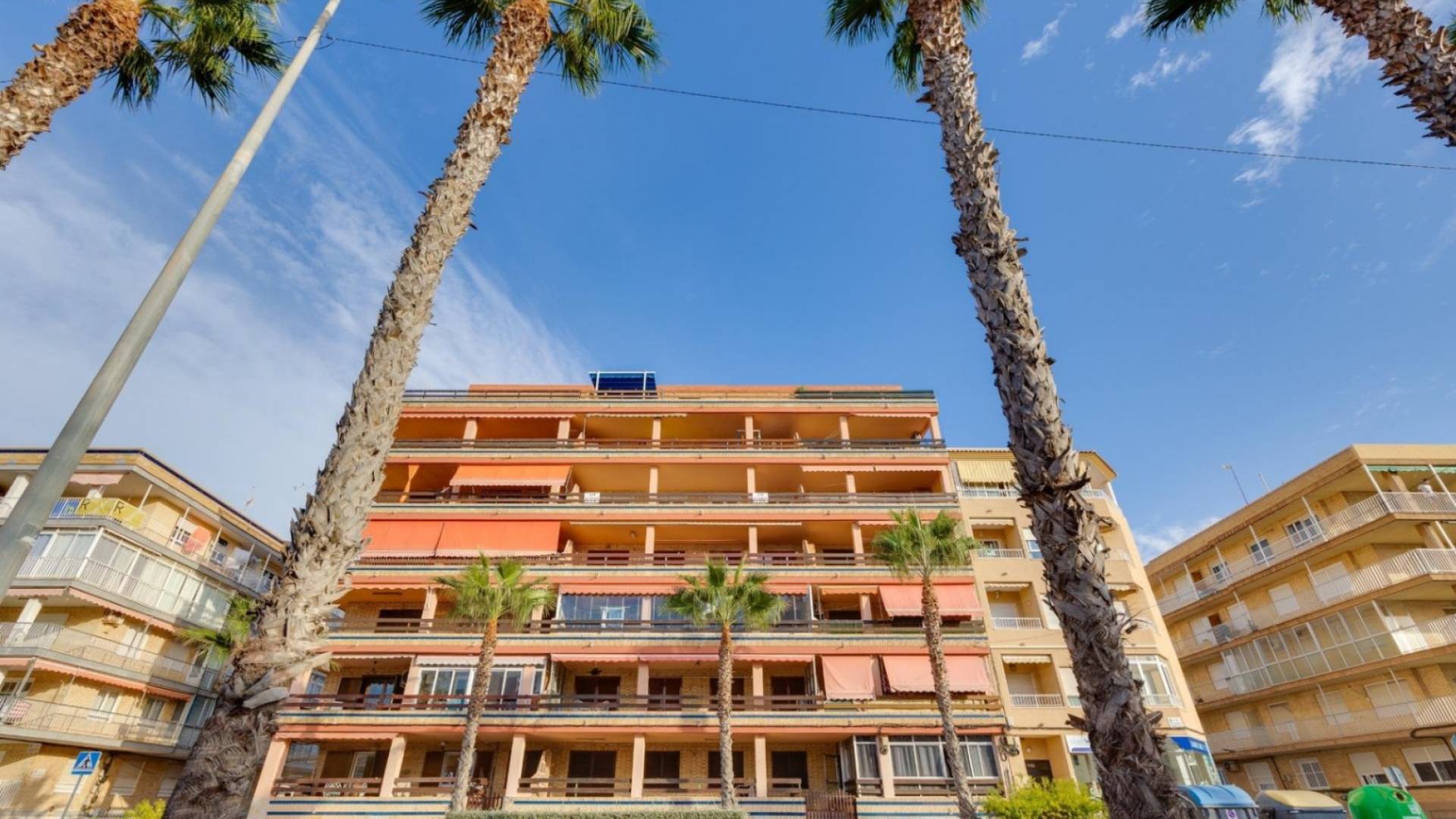 Gebraucht - Wohnung - Torrevieja - Playa de los Naufragos