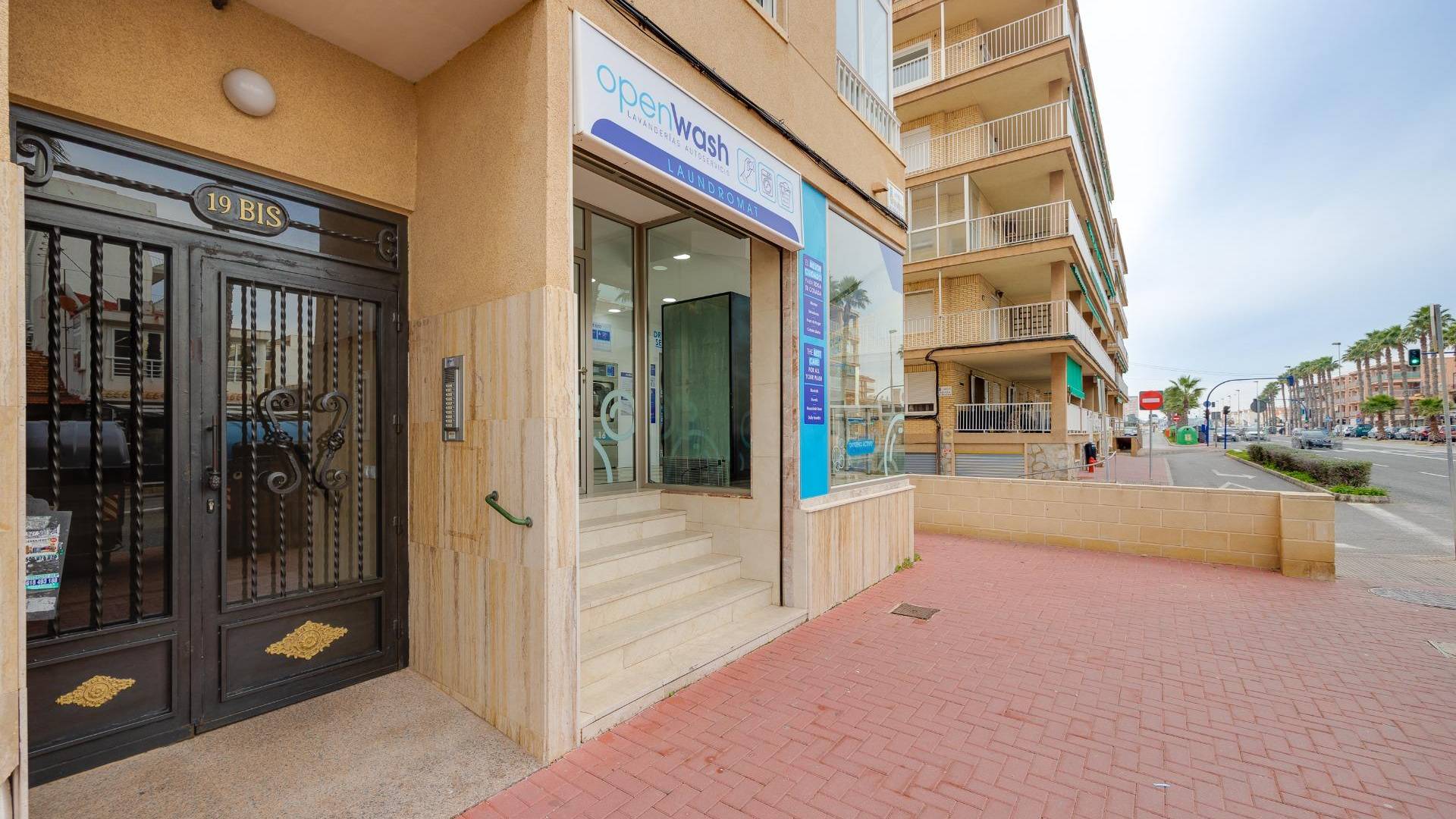 Gebraucht - Wohnung - Torrevieja - Playa de los Naufragos