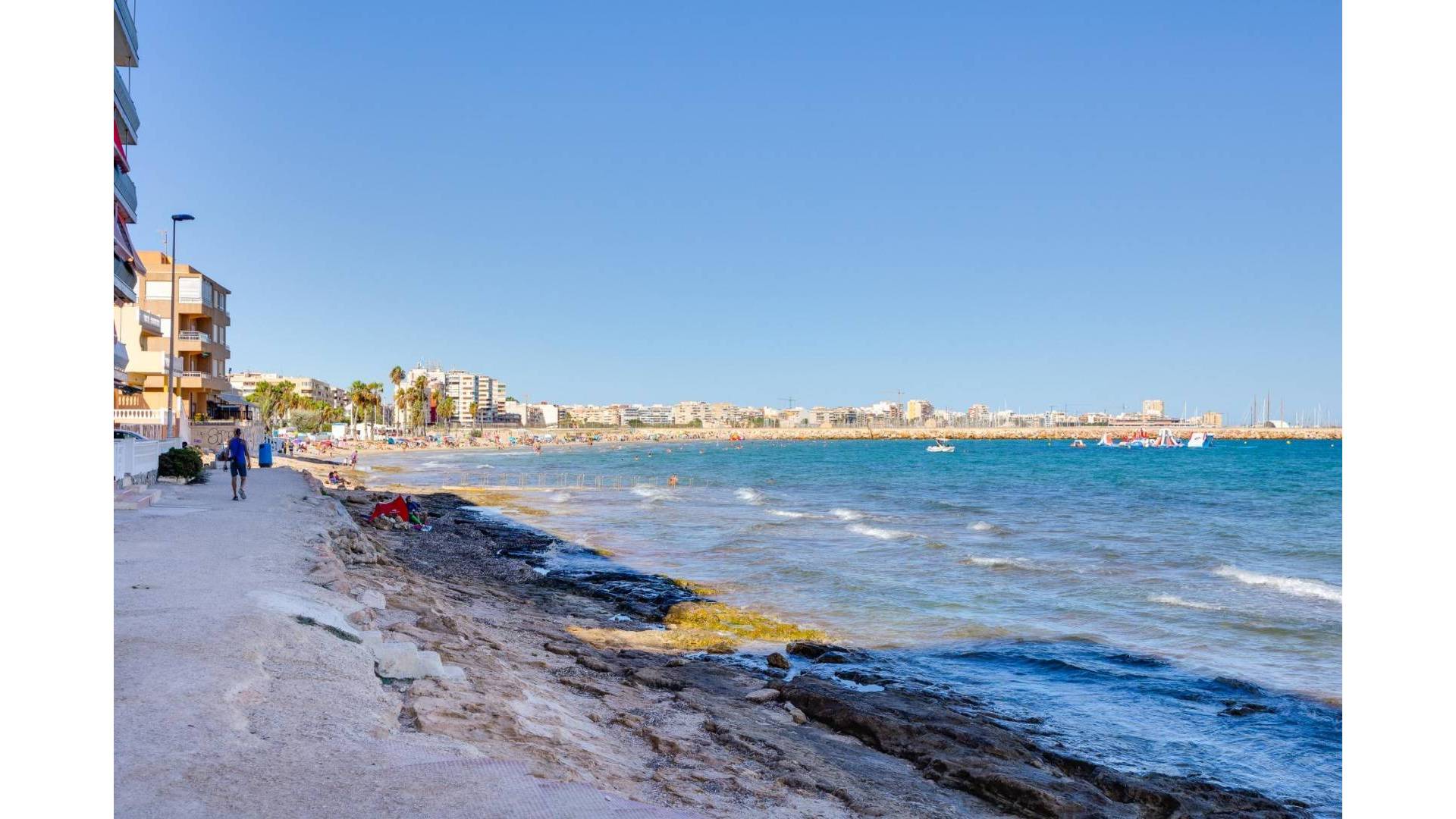 Gebraucht - Wohnung - Torrevieja - Playa de los Naufragos