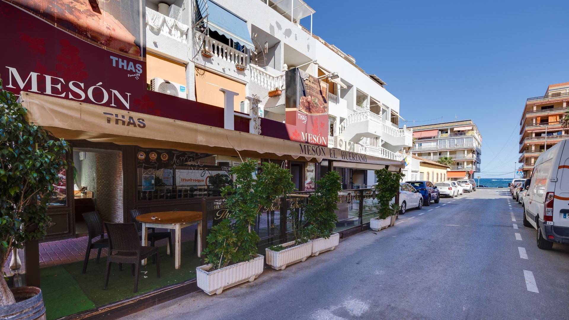 Gebraucht - Wohnung - Torrevieja - Playa de los Naufragos