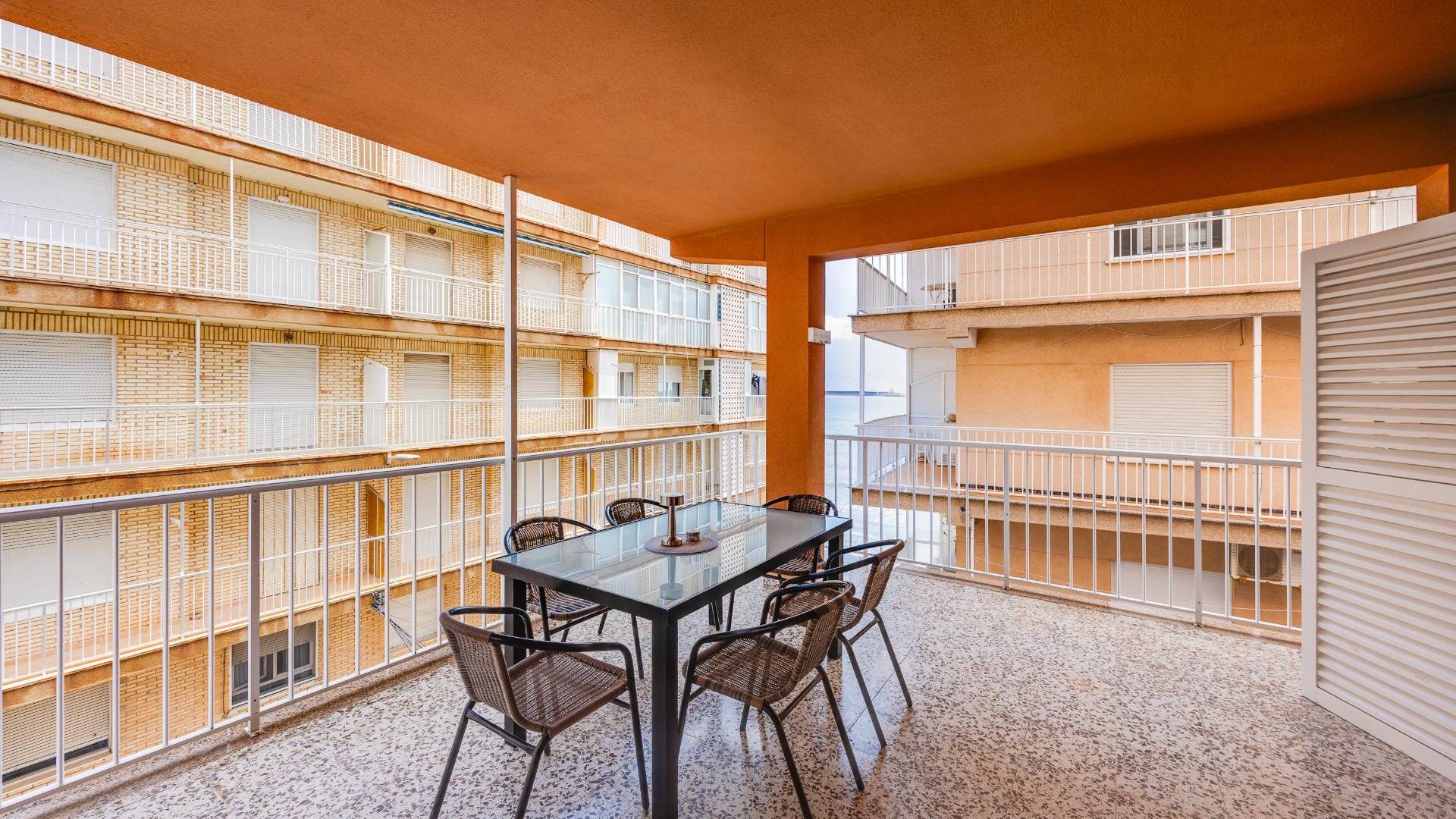 Gebraucht - Wohnung - Torrevieja - Playa de los Naufragos