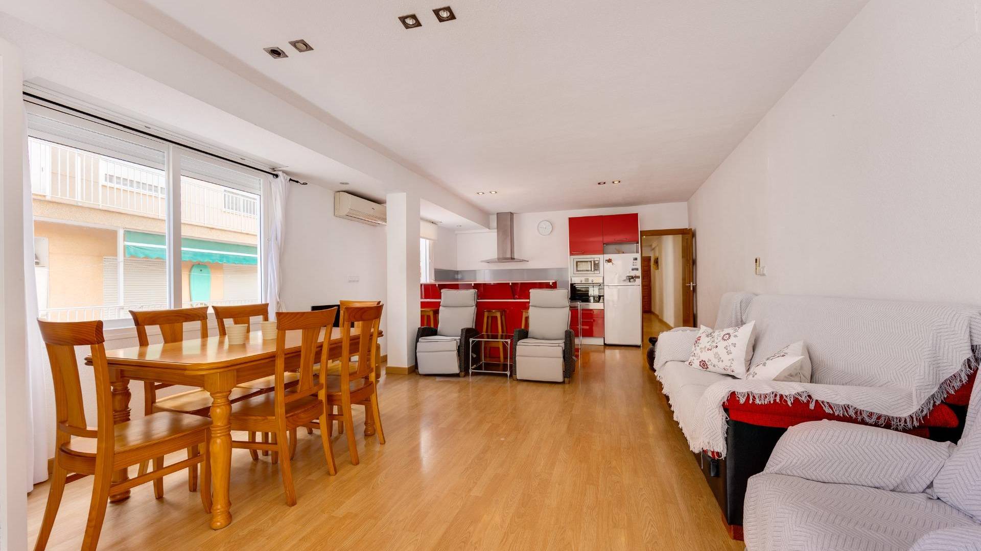 Gebraucht - Wohnung - Torrevieja - Playa de los Naufragos