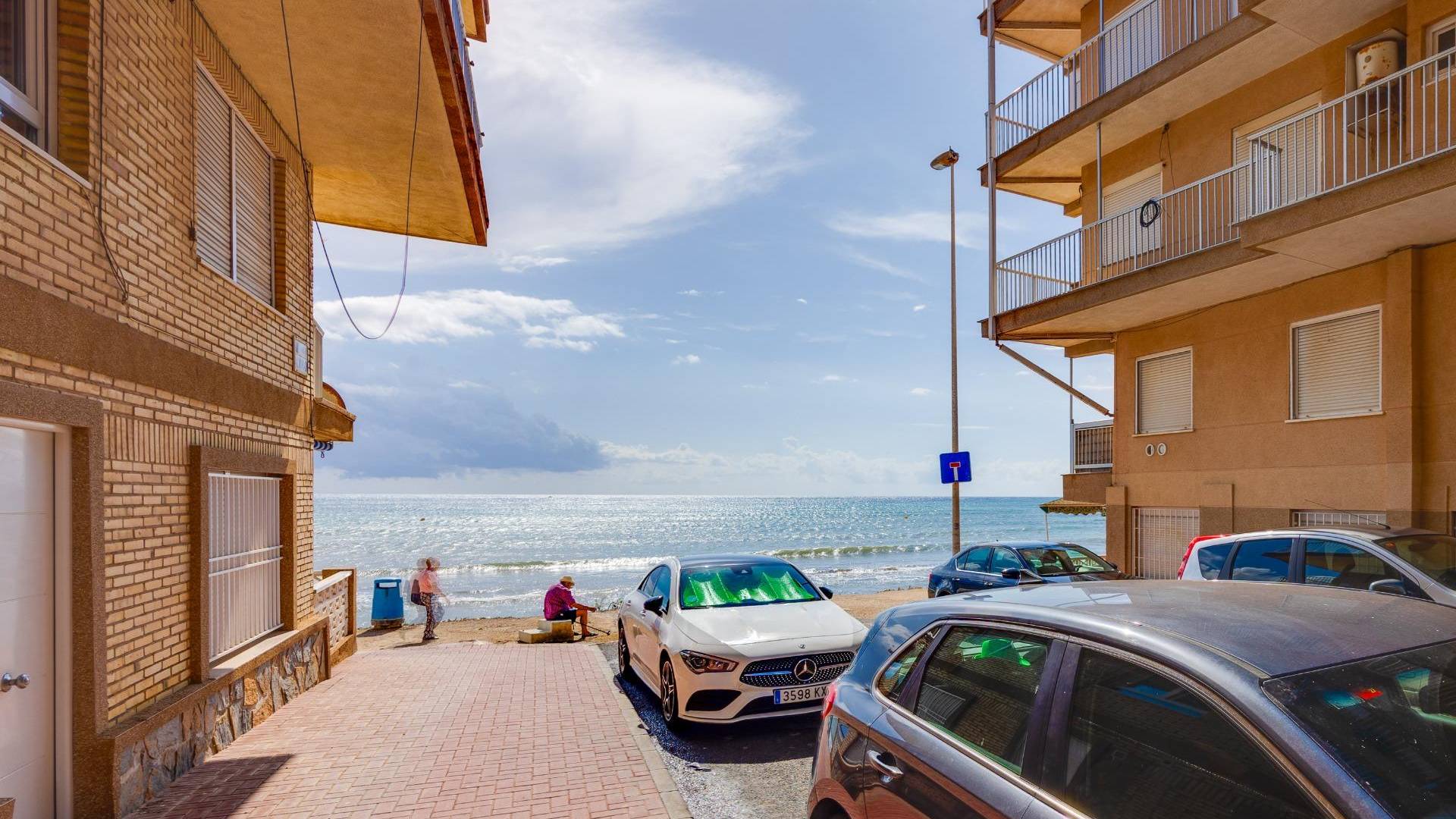 Gebraucht - Wohnung - Torrevieja - Playa de los Naufragos
