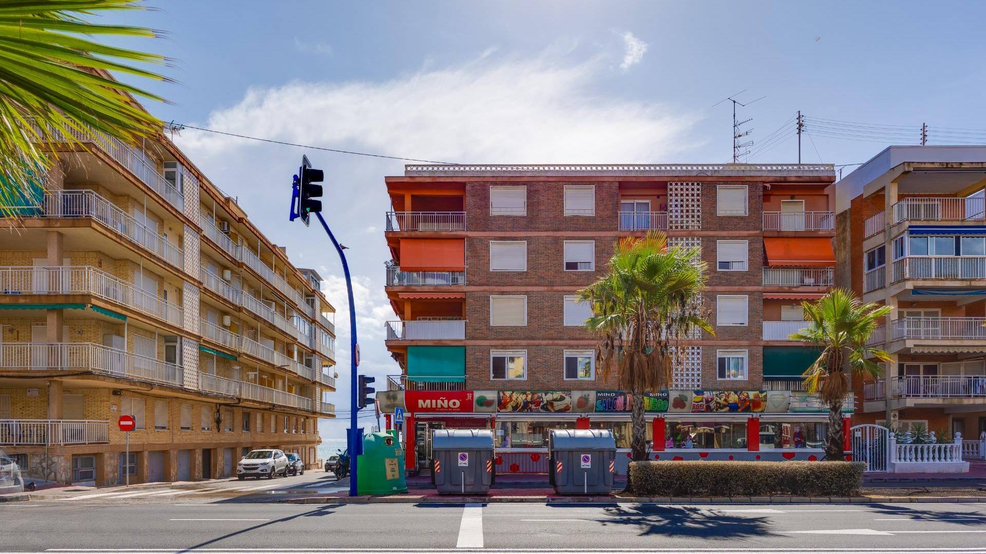 Gebraucht - Wohnung - Torrevieja - Playa de los Naufragos