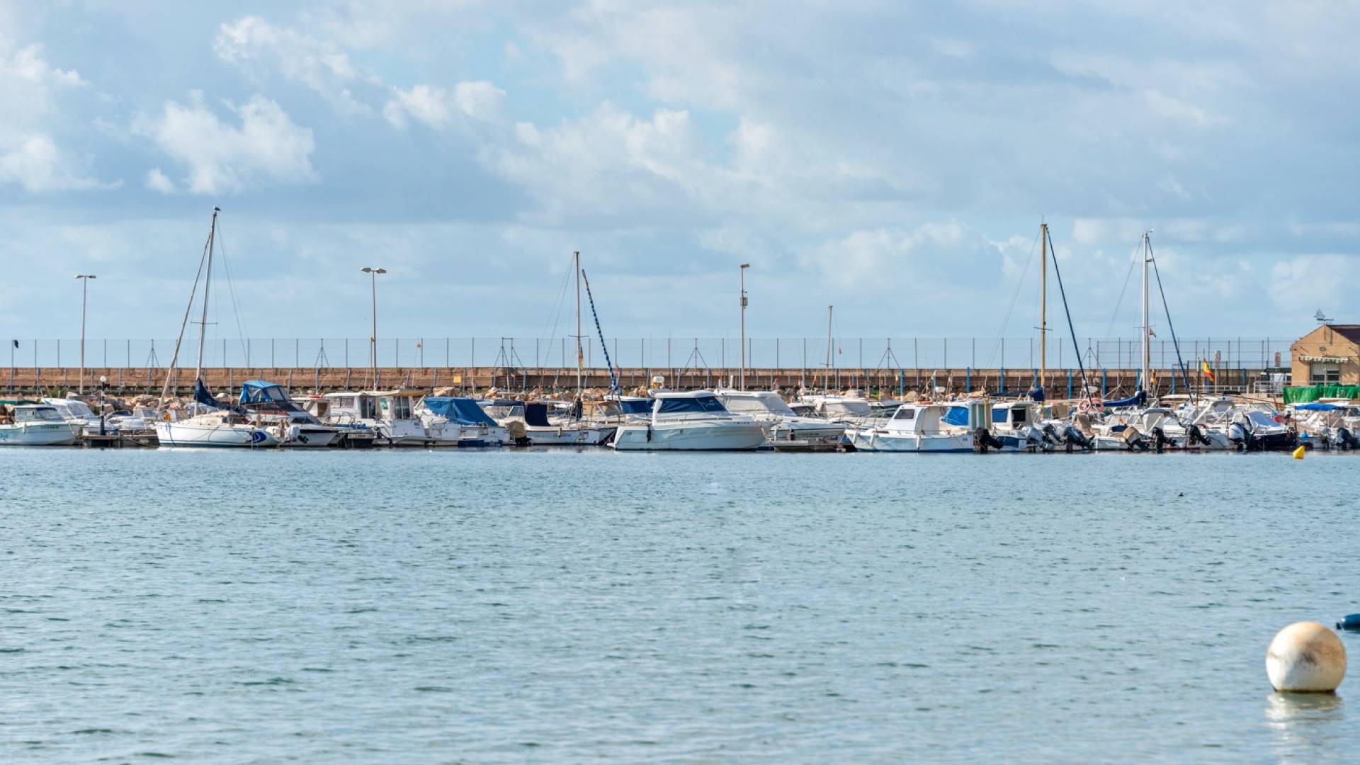 Gebraucht - Wohnung - Torrevieja - Playa del Acequión