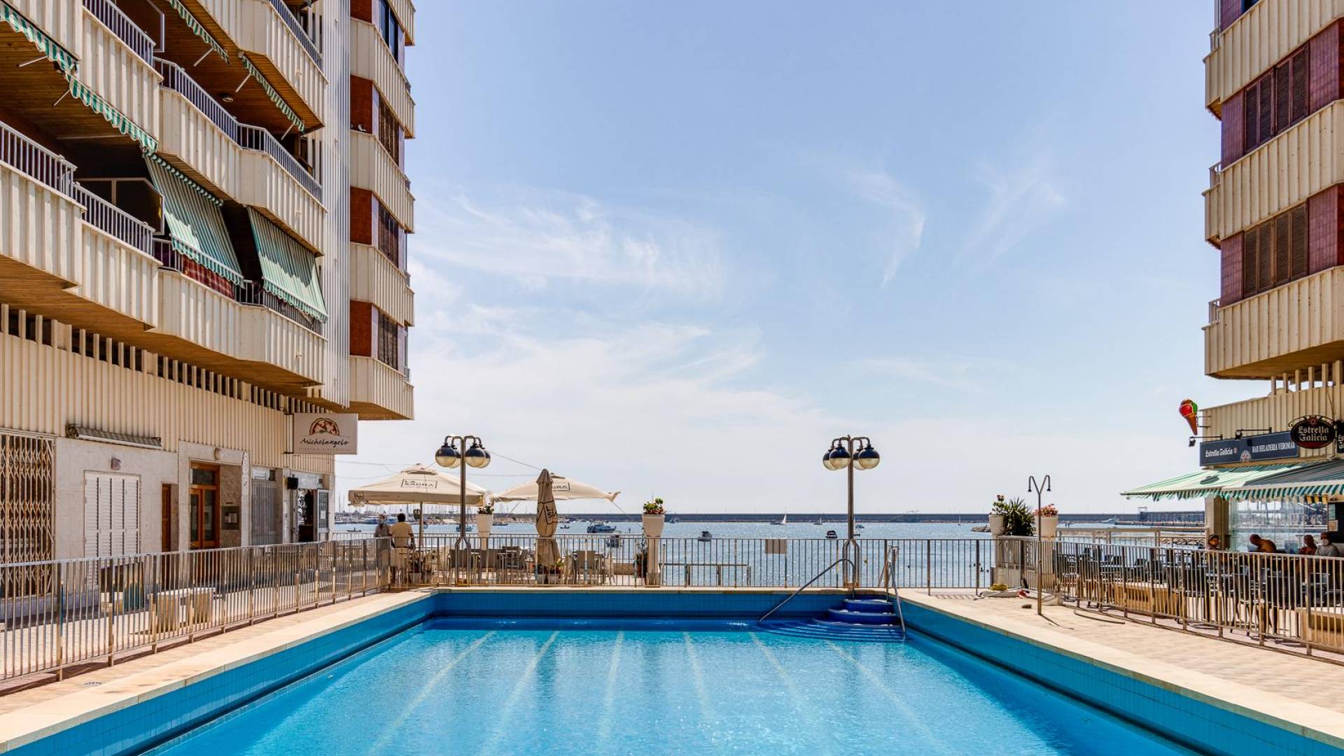 Gebraucht - Wohnung - Torrevieja - Playa del Acequión