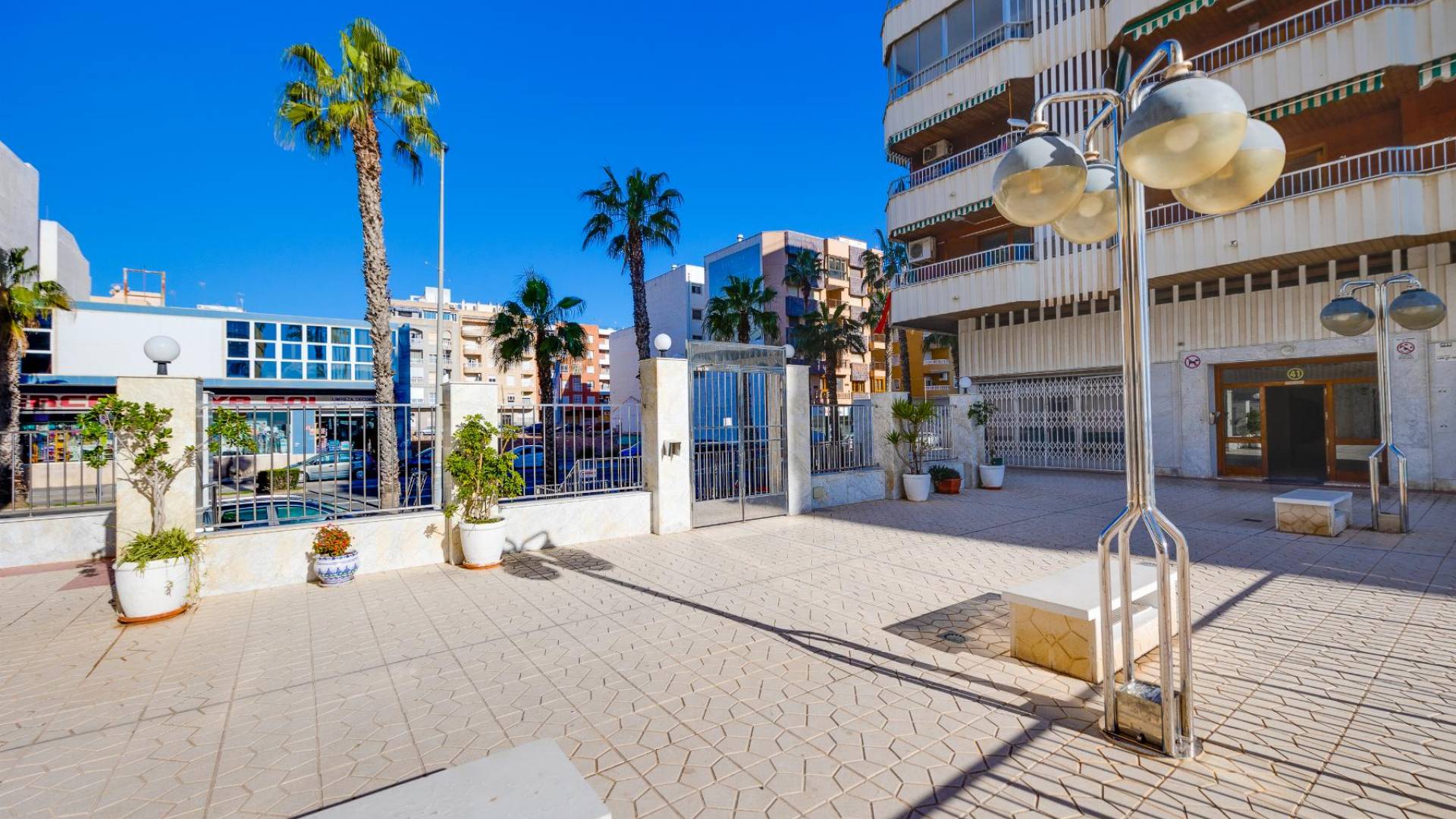 Gebraucht - Wohnung - Torrevieja - Playa del Acequión