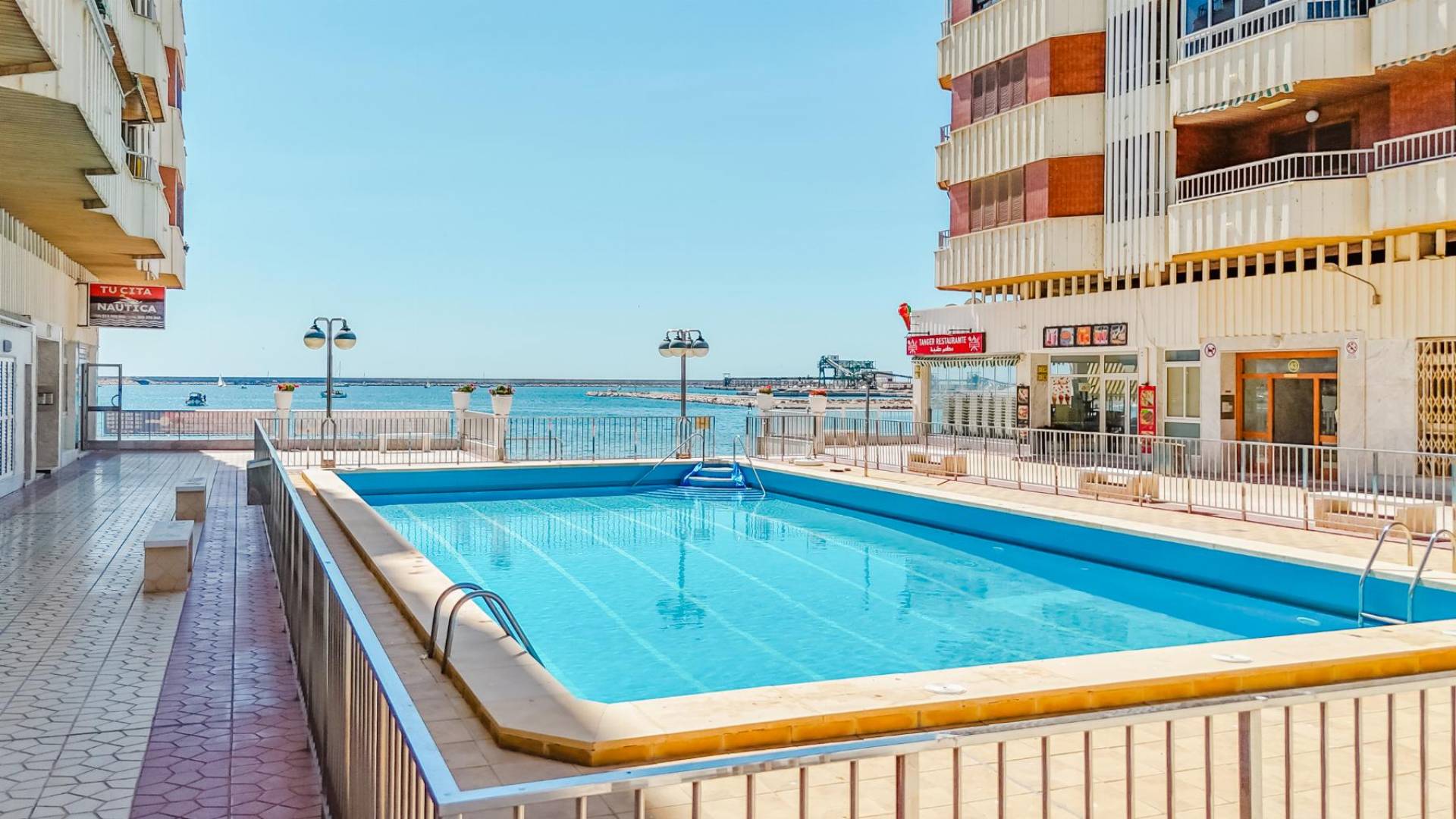 Gebraucht - Wohnung - Torrevieja - Playa del Acequión