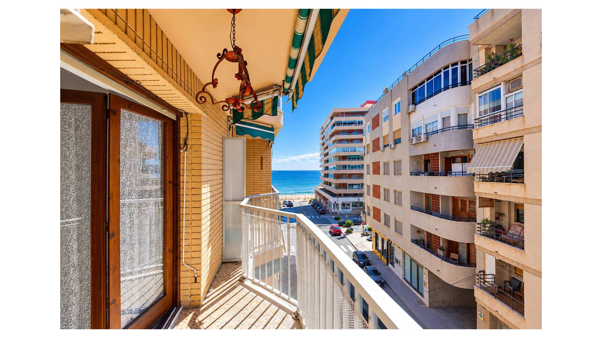Gebraucht - Wohnung - Torrevieja - Playa del Acequión