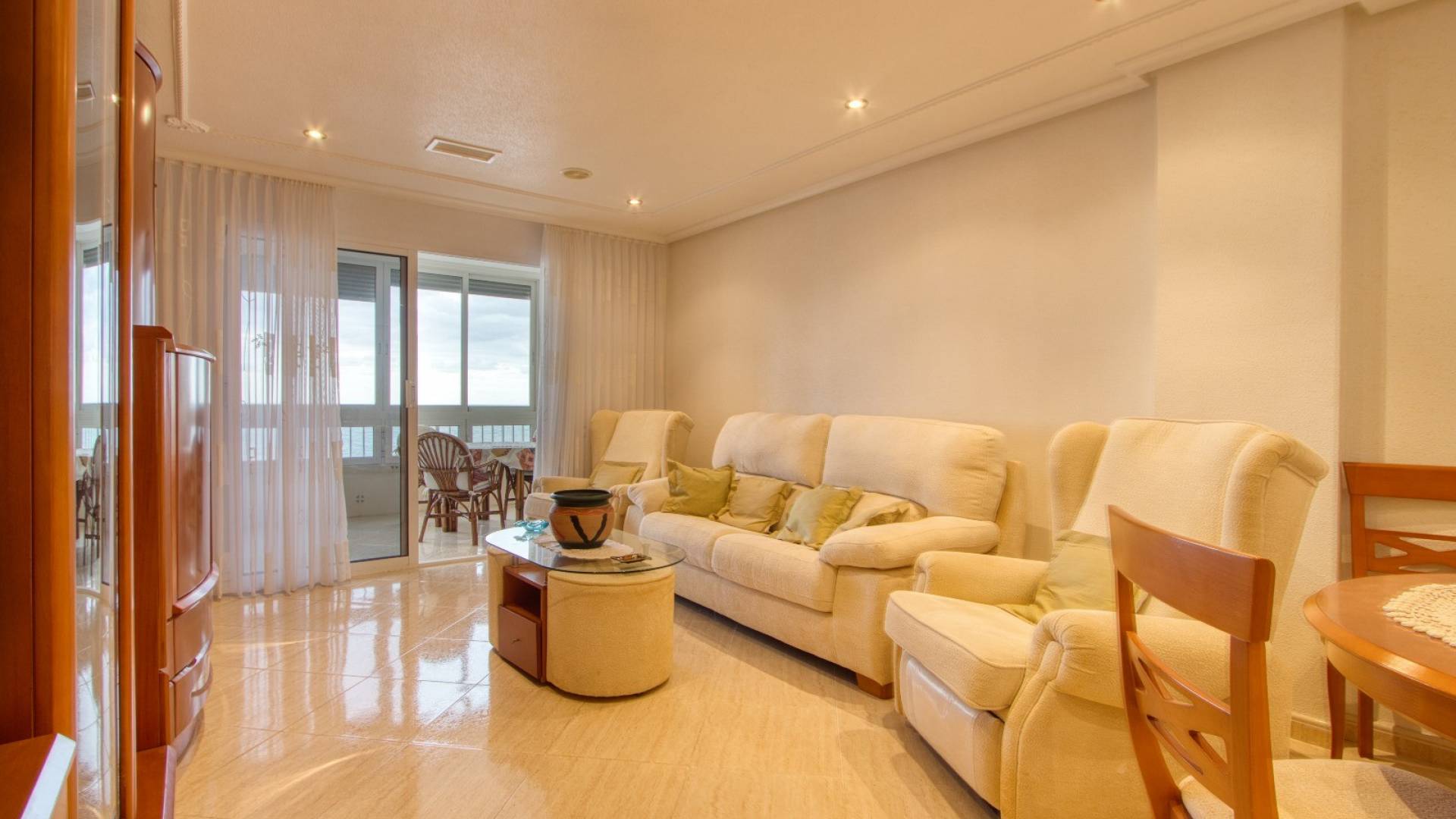 Gebraucht - Wohnung - Torrevieja - Playa del Cura