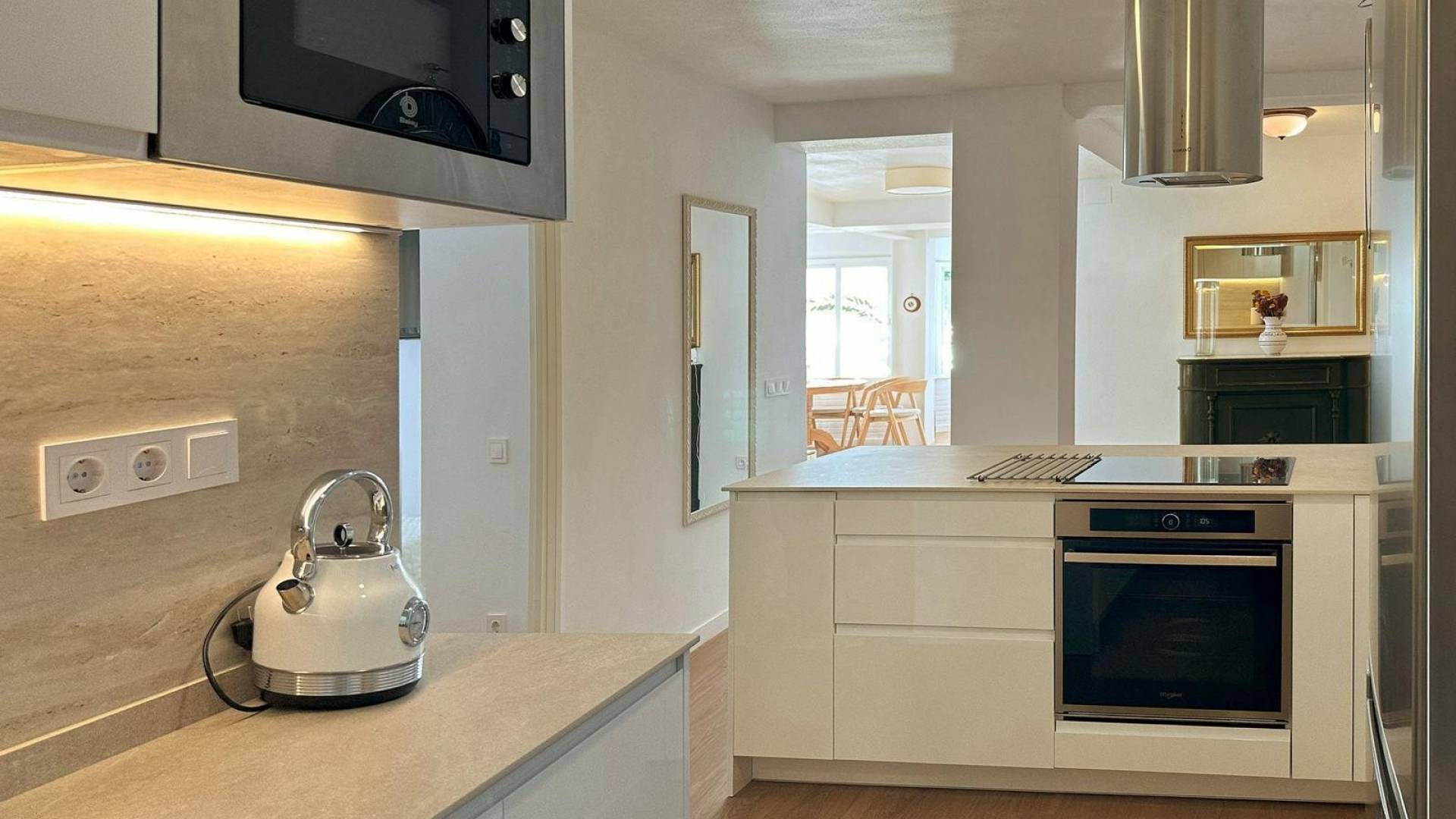 Gebraucht - Wohnung - Torrevieja - Playa del Cura