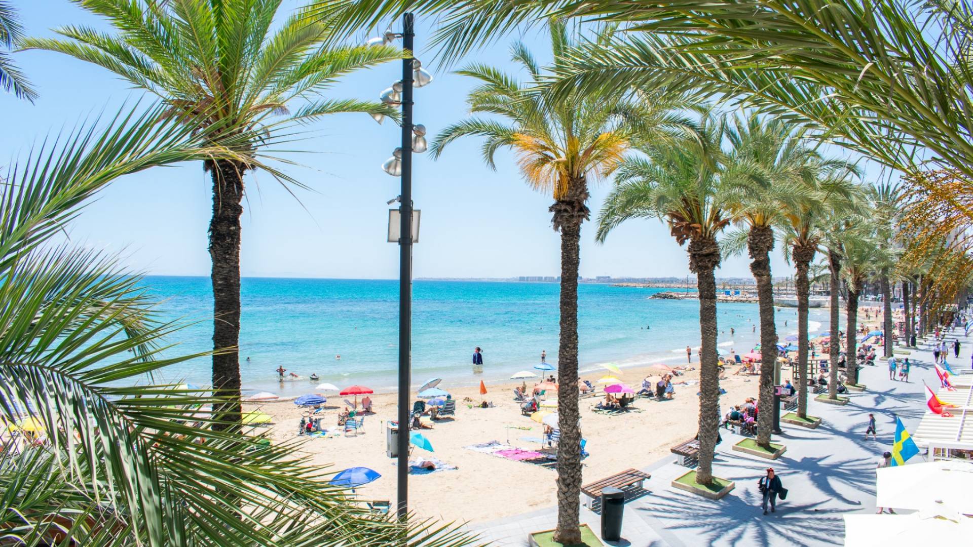 Gebraucht - Wohnung - Torrevieja - Playa del cura