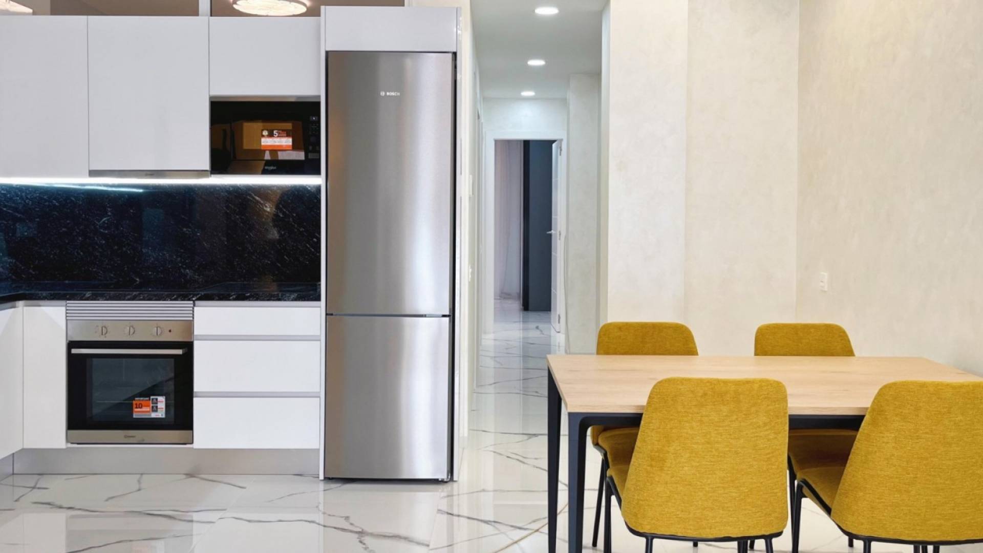 Gebraucht - Wohnung - Torrevieja - Playa del Cura