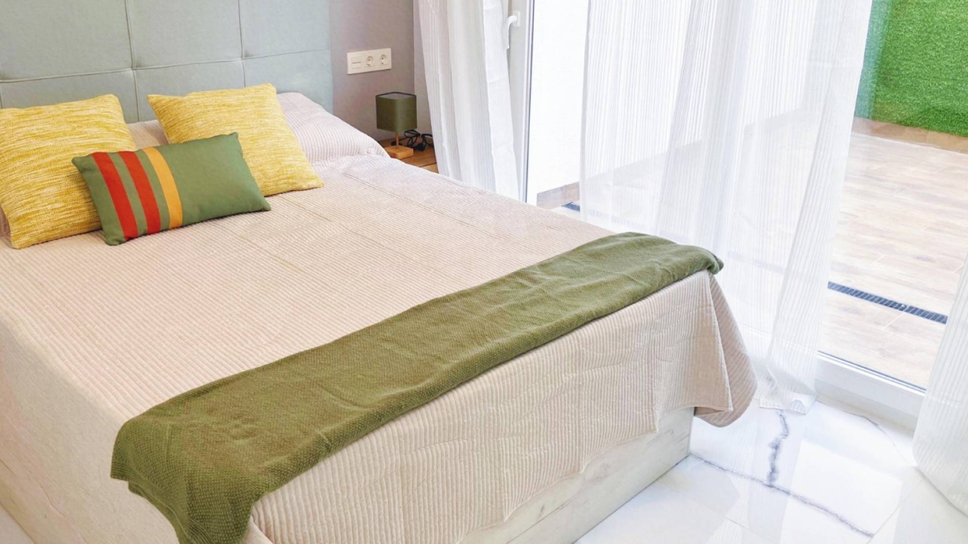 Gebraucht - Wohnung - Torrevieja - Playa del Cura